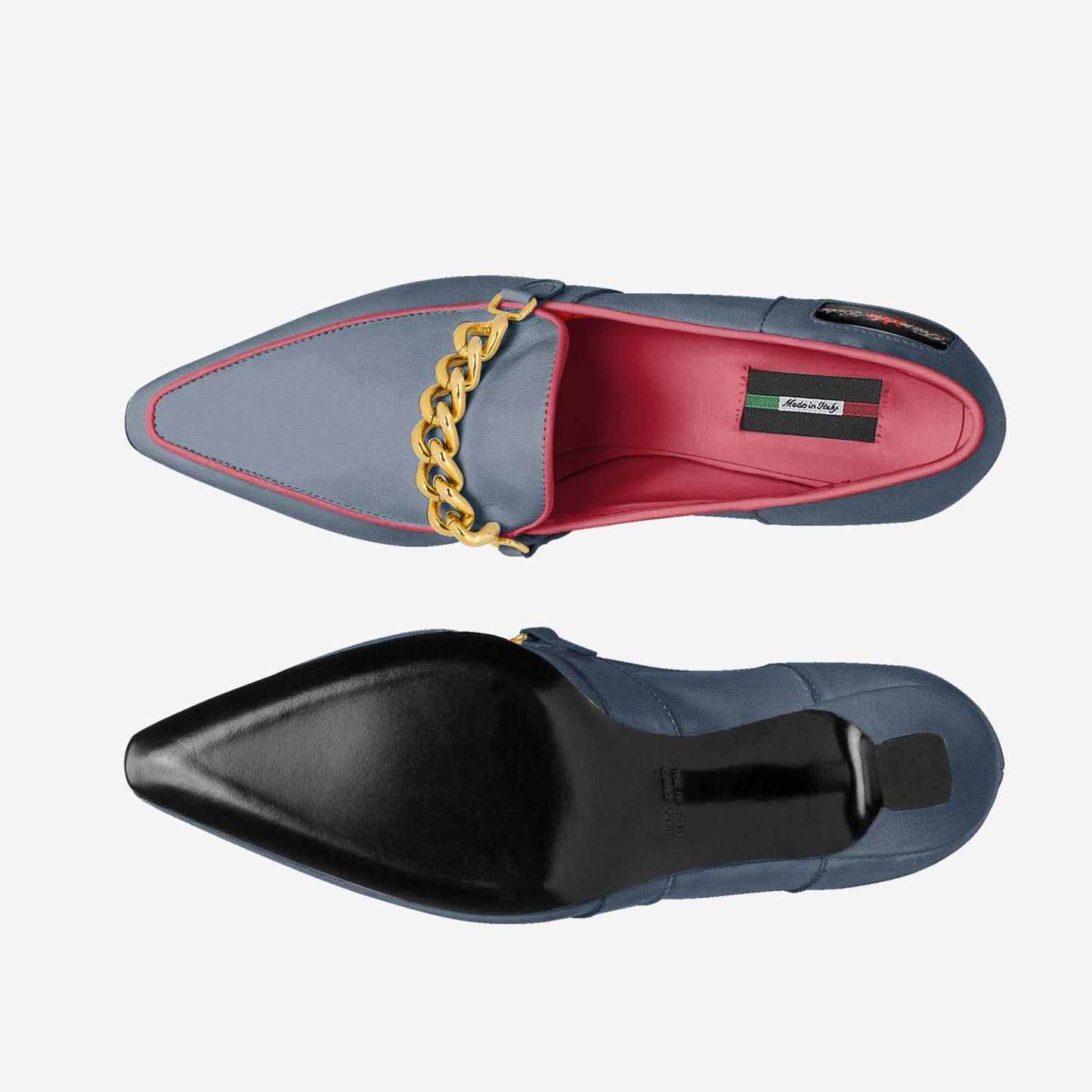Felise KaBobo - Luxury low heel