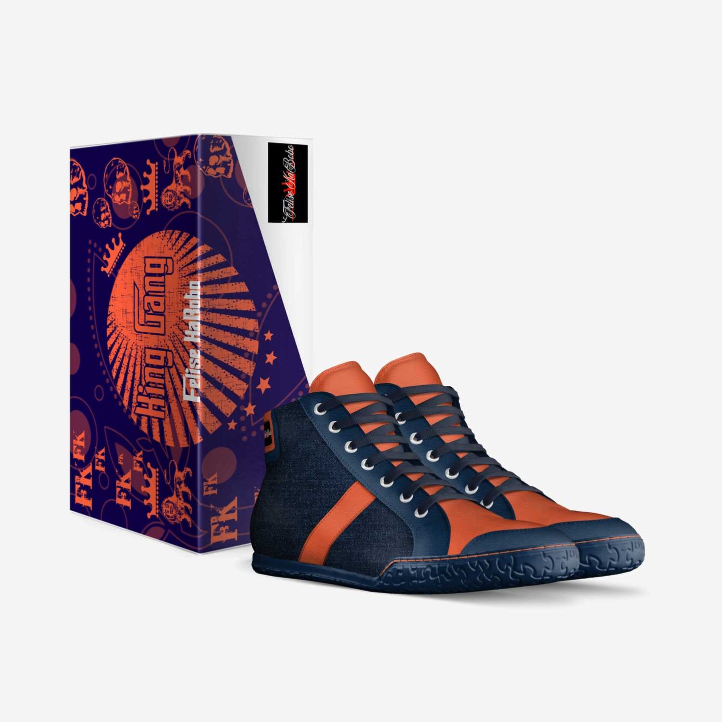Felise KaBobo - King Gang (unisex)