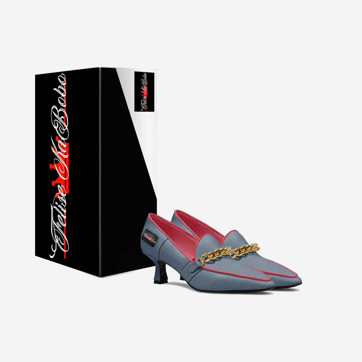 Felise KaBobo - Luxury low heel