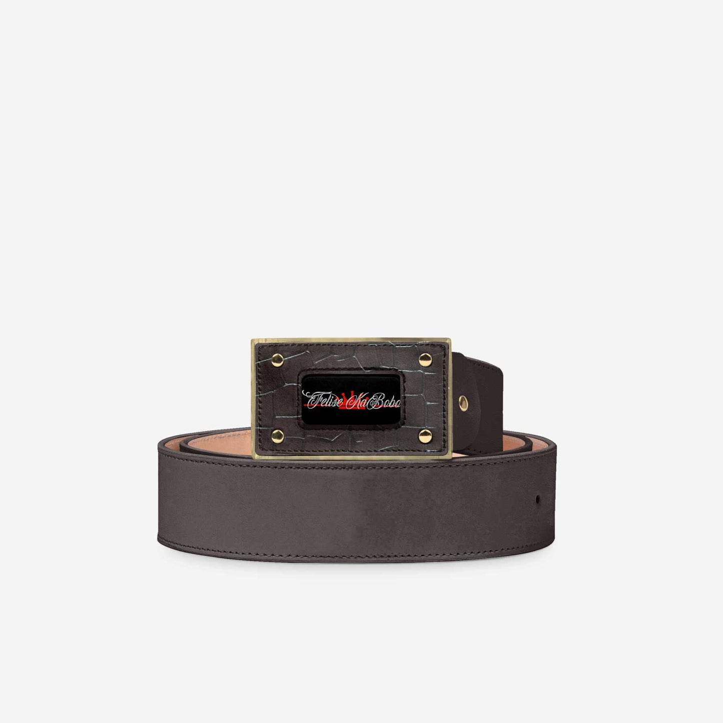 Felise KaBobo -LUXURY BUCKLE BELT
