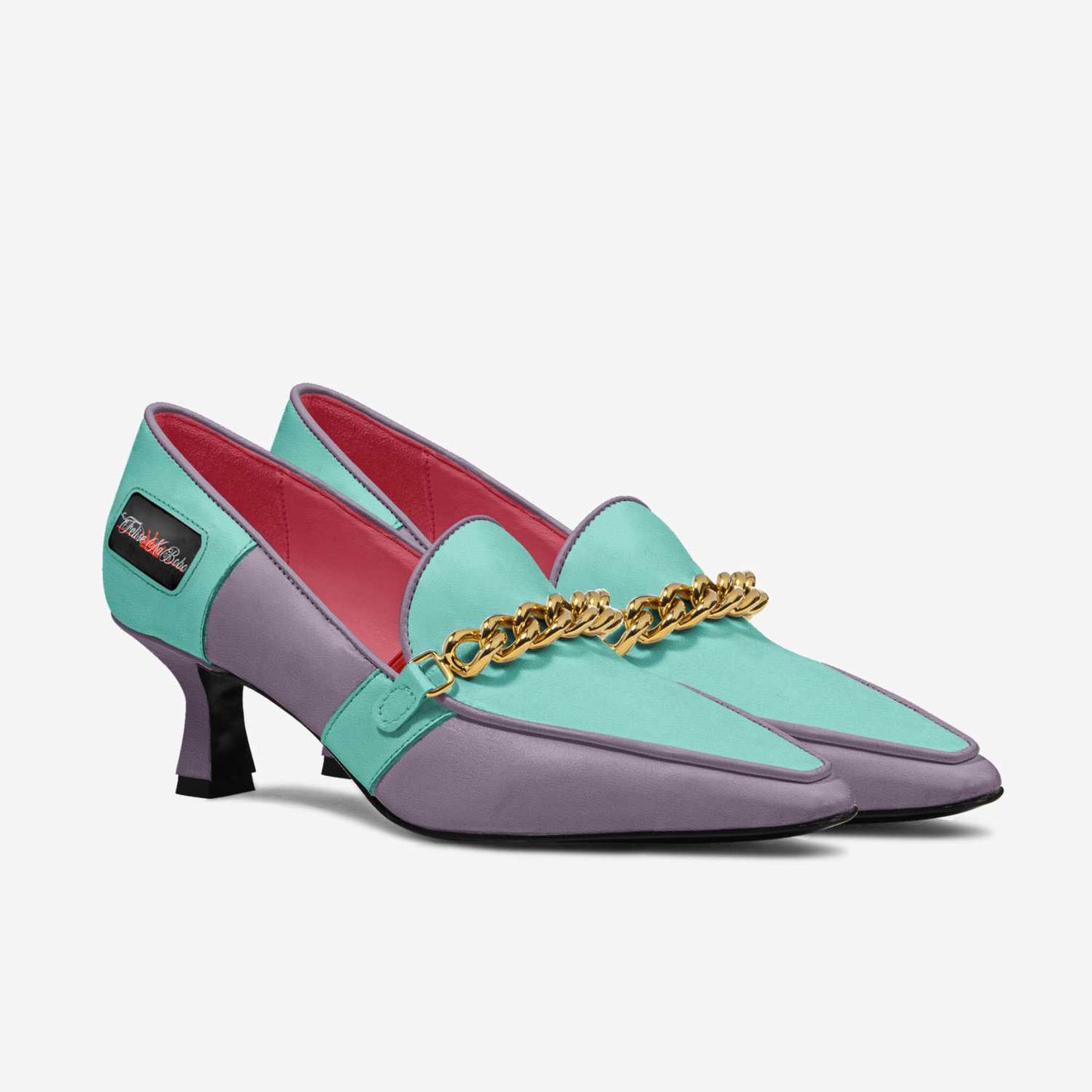 Felise KaBobo - Luxury low heel