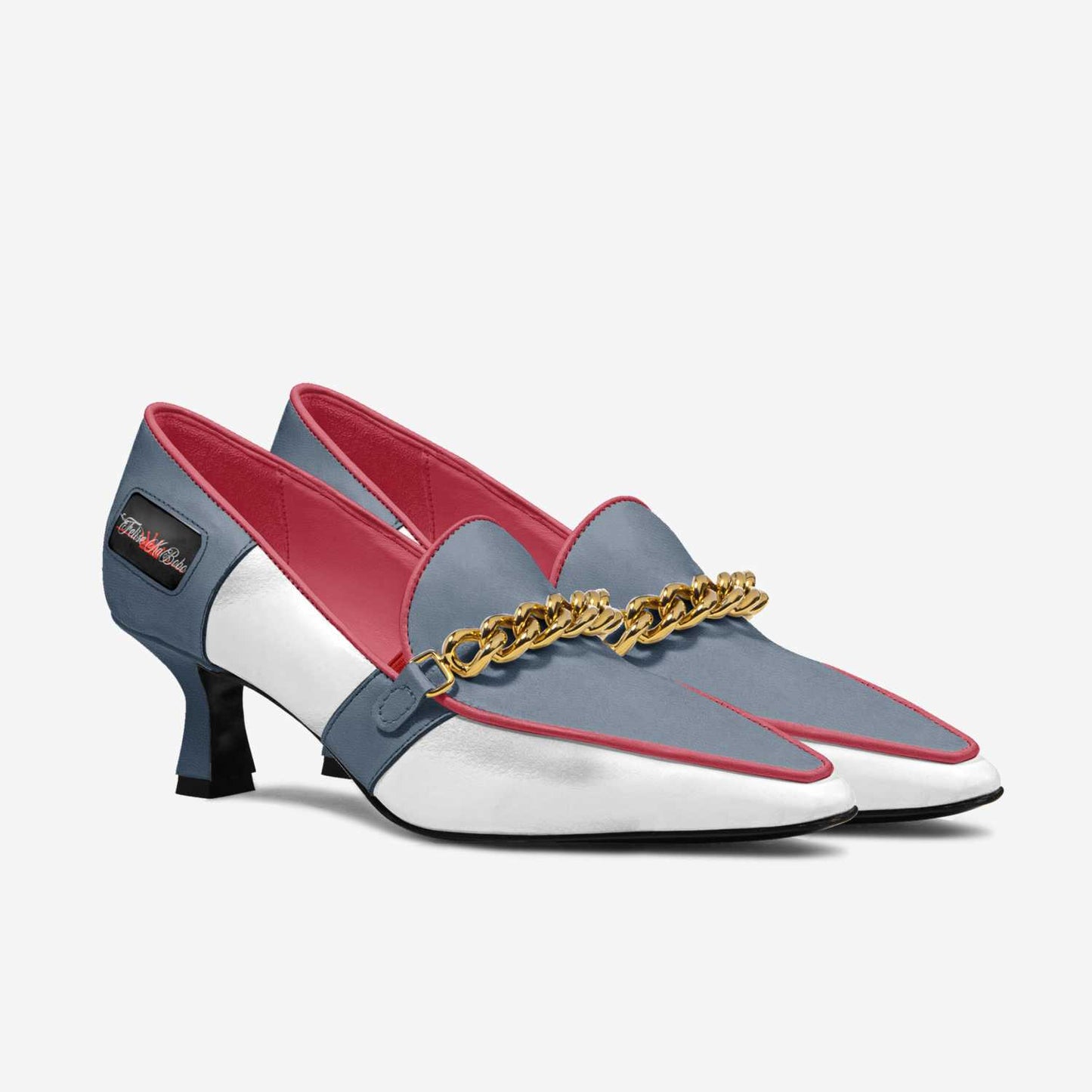 Felise KaBobo - Luxury low heel