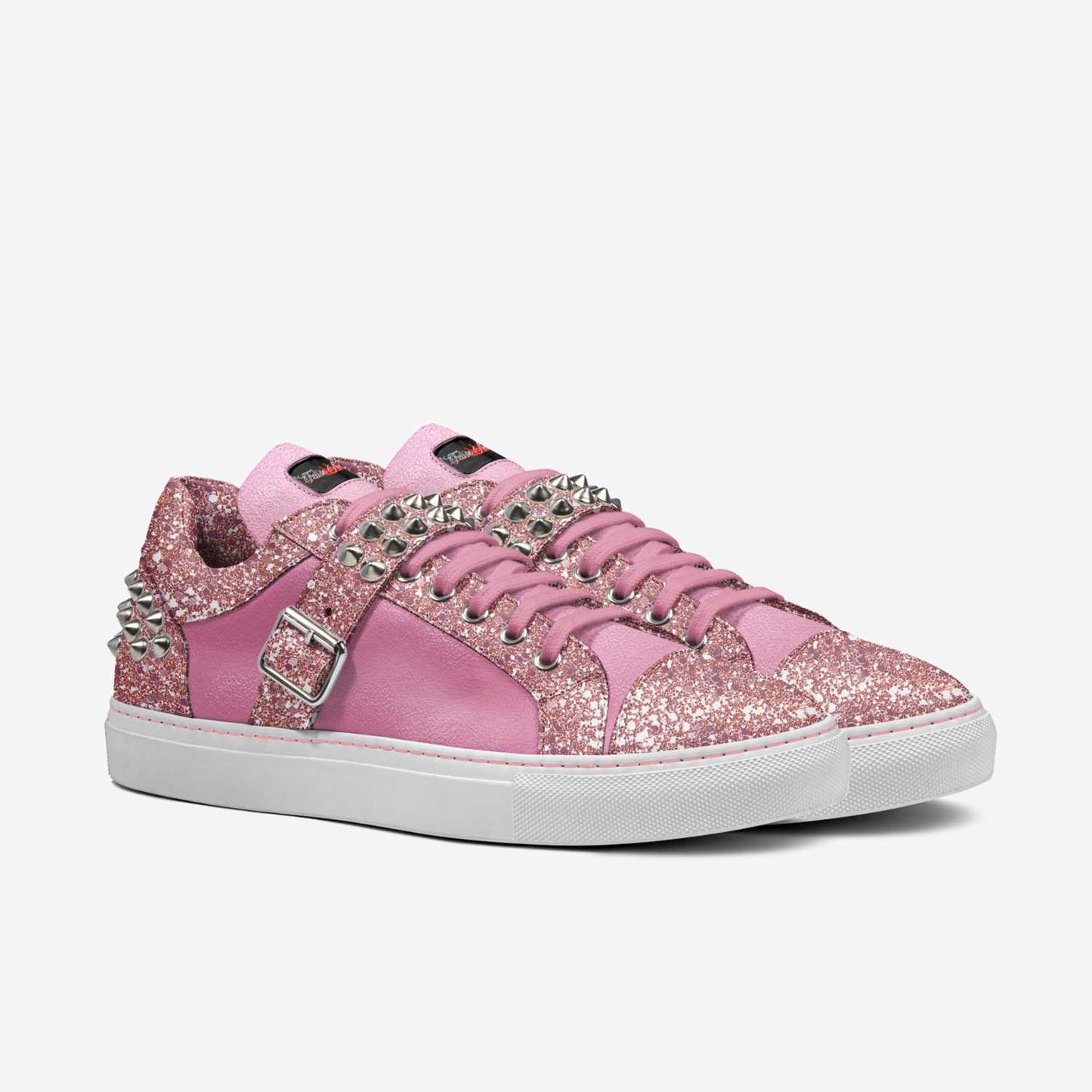Felise KaBobo - Spike Fashion Low Top