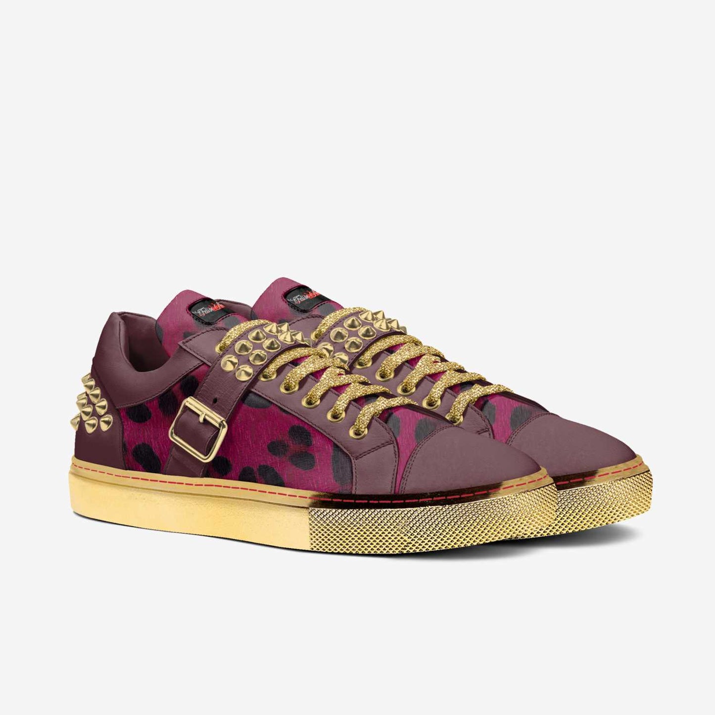 Felise KaBobo - Spike fashion low
