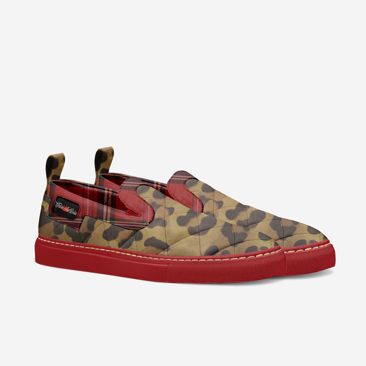 Felise KaBobo - Fashion Slip on