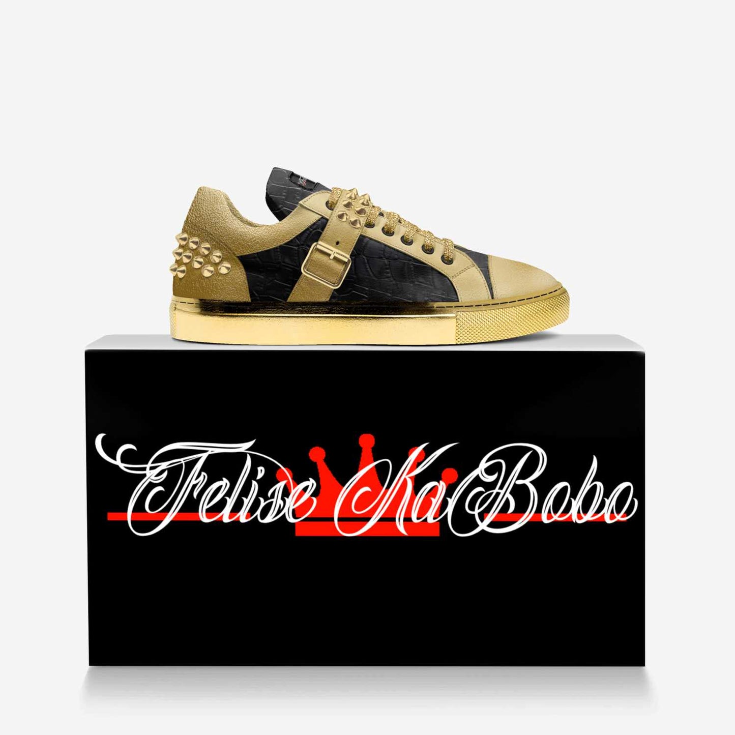 Felise KaBobo - spiked low