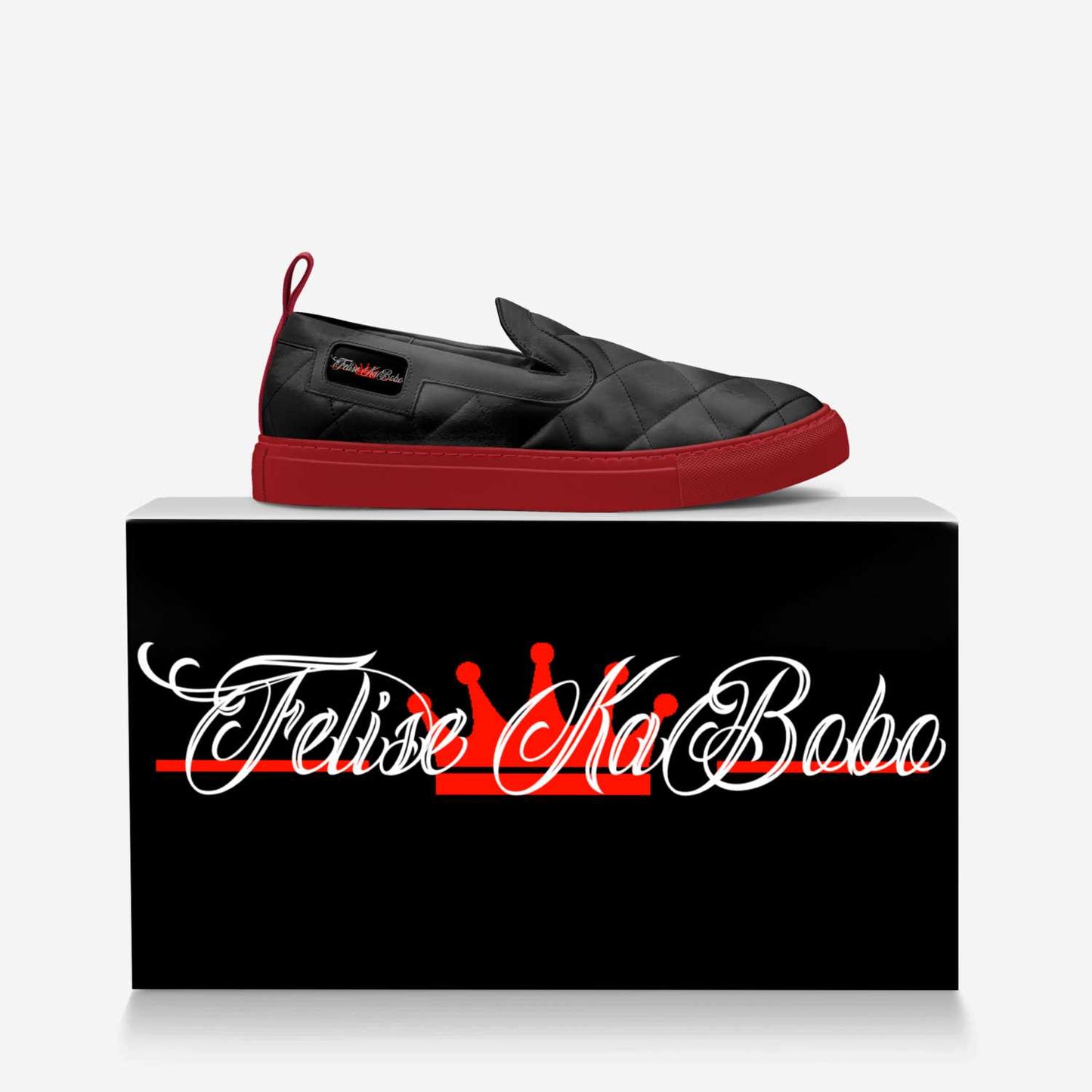 Felise KaBobo - Luxury fashion sneakers