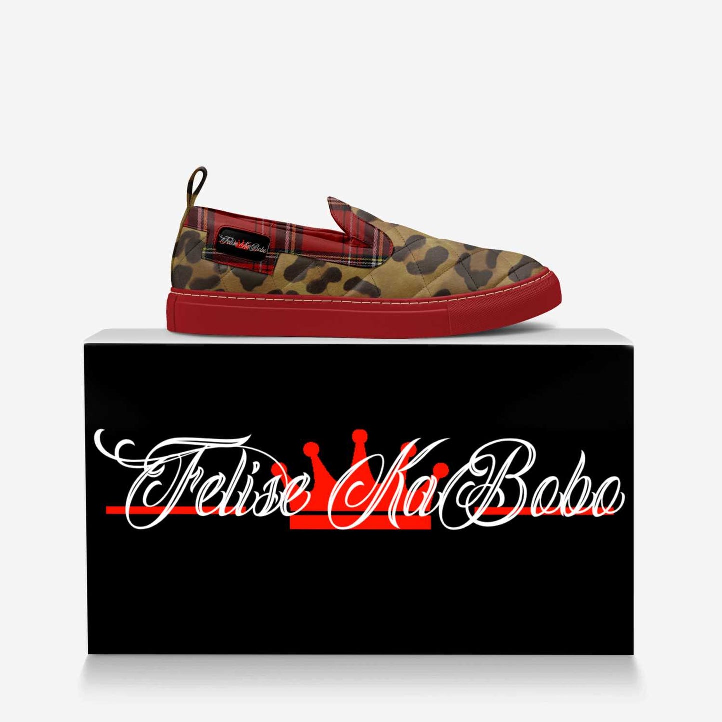Felise KaBobo - Fashion Slip on