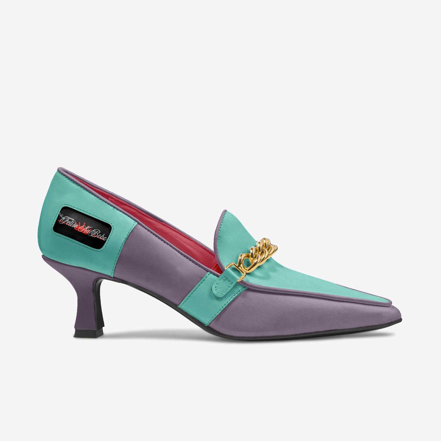 Felise KaBobo - Luxury low heel