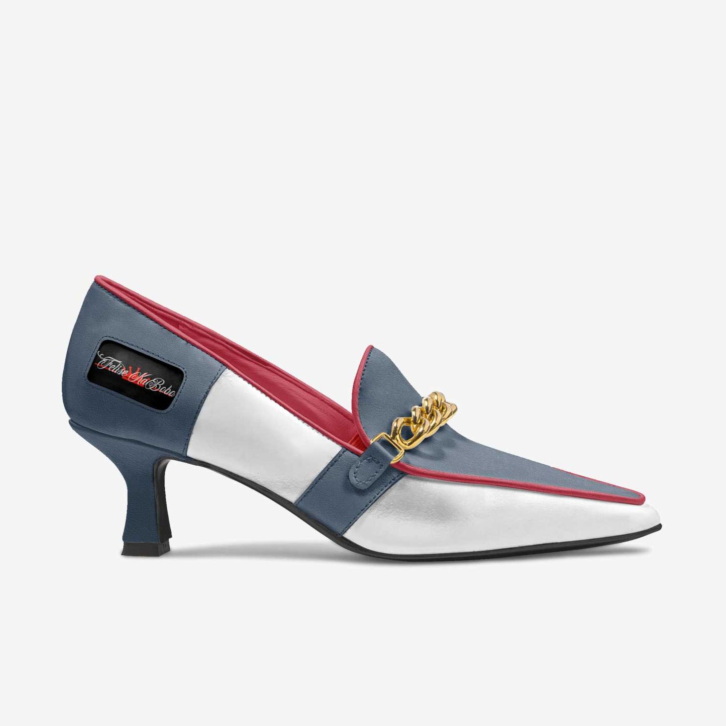 Felise KaBobo - Luxury low heel