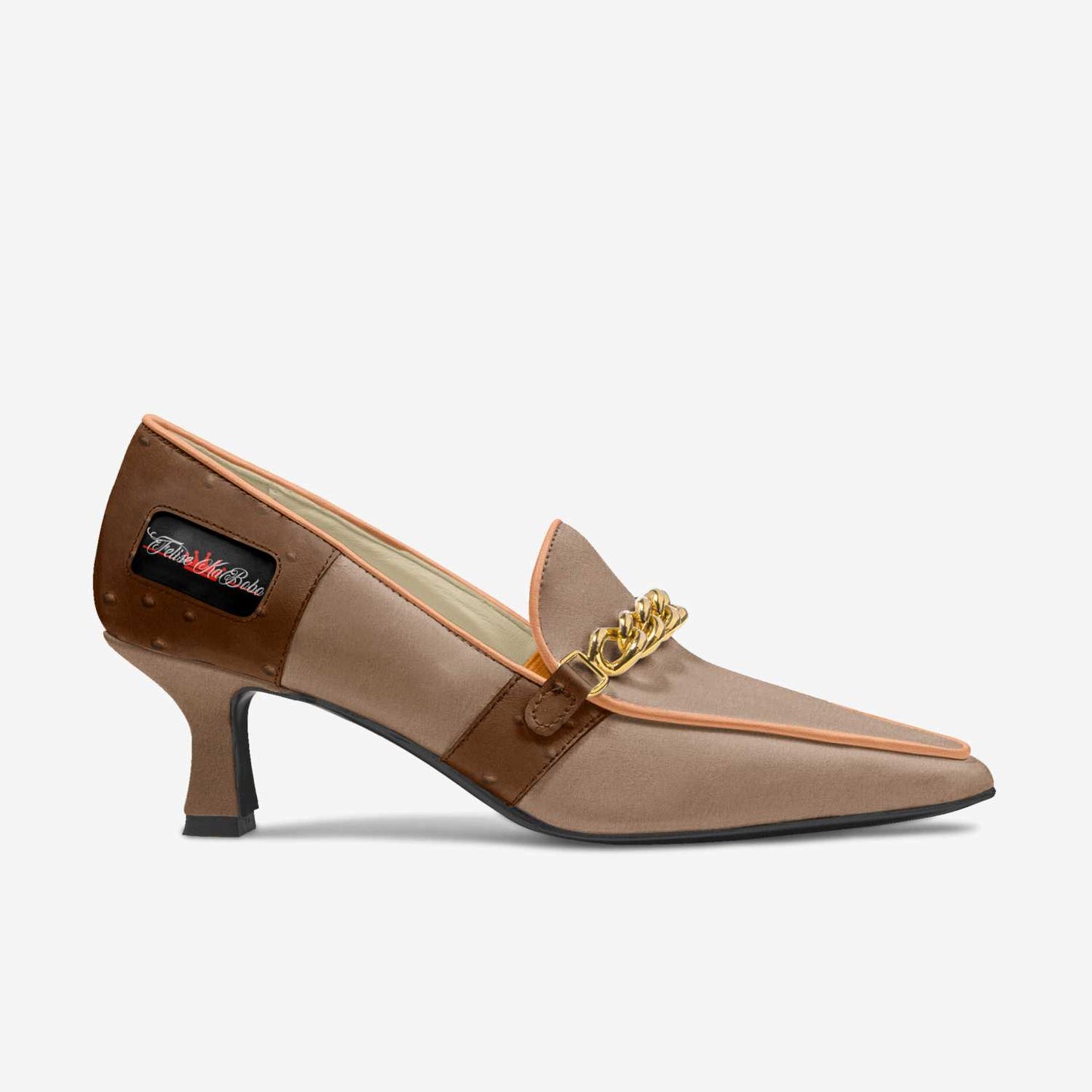 Felise KaBobo - Luxury low heel