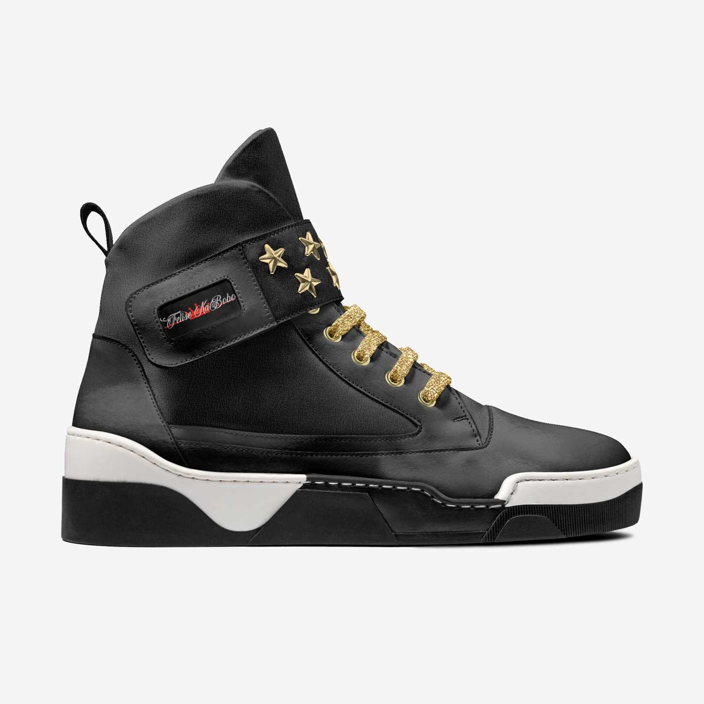 Felise KaBobo - Fashion Stars High-Top