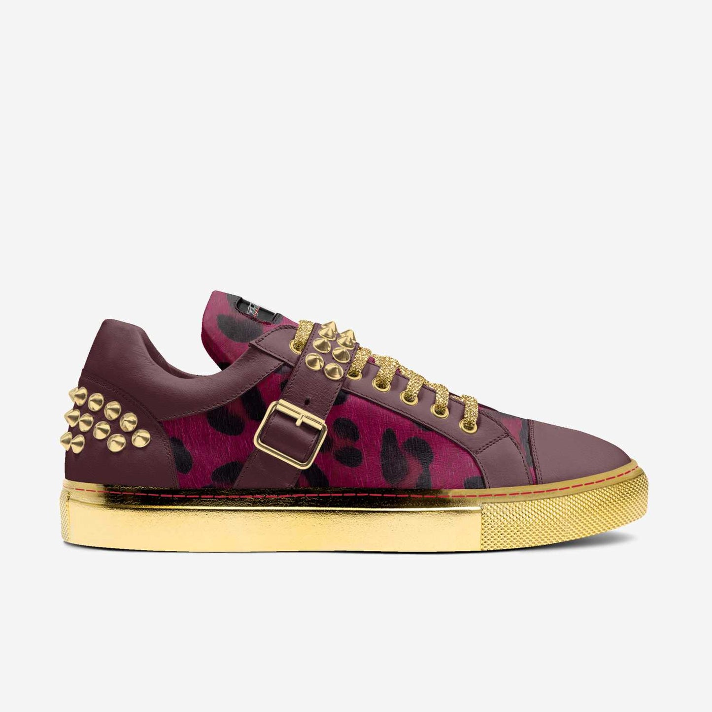 Felise KaBobo - Spike fashion low