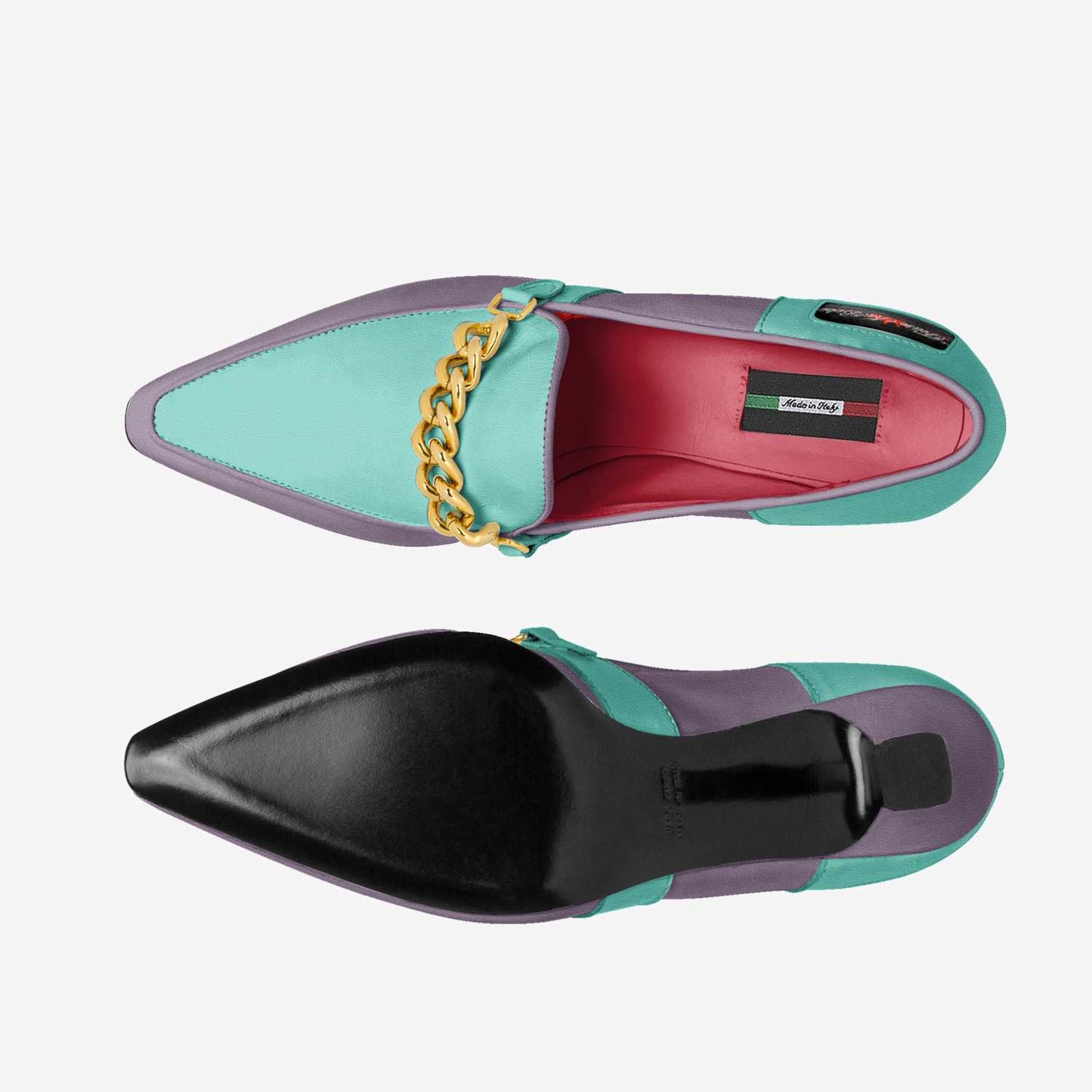 Felise KaBobo - Luxury low heel