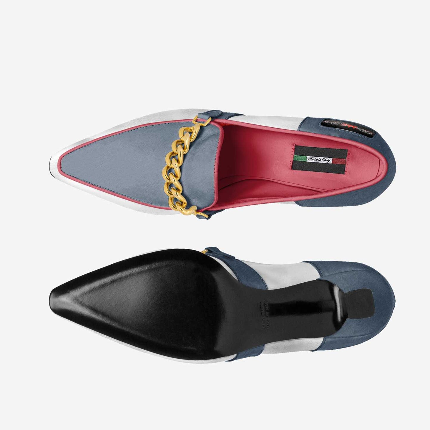 Felise KaBobo - Luxury low heel