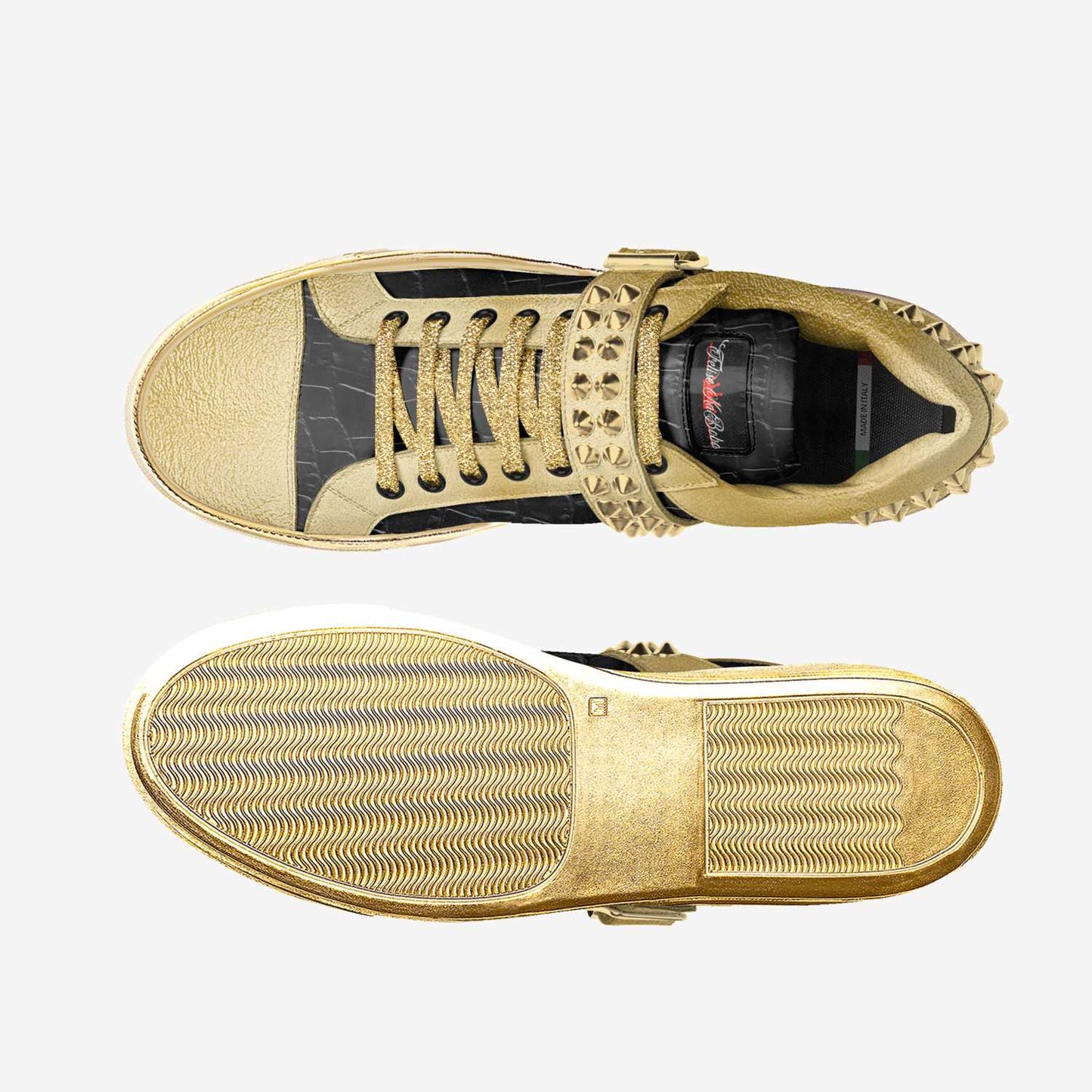 Felise KaBobo - spiked low
