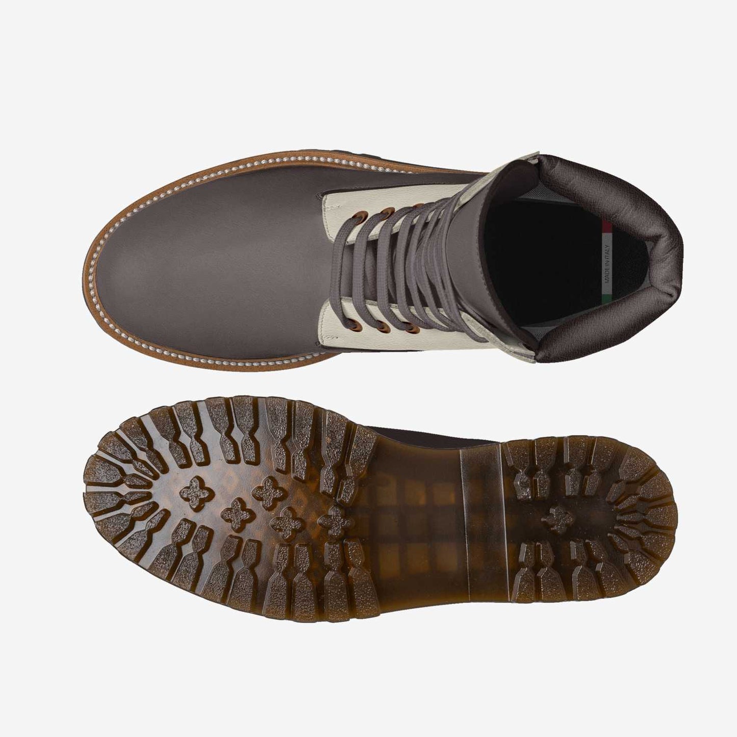 Felise KaBobo - Classic street high boot