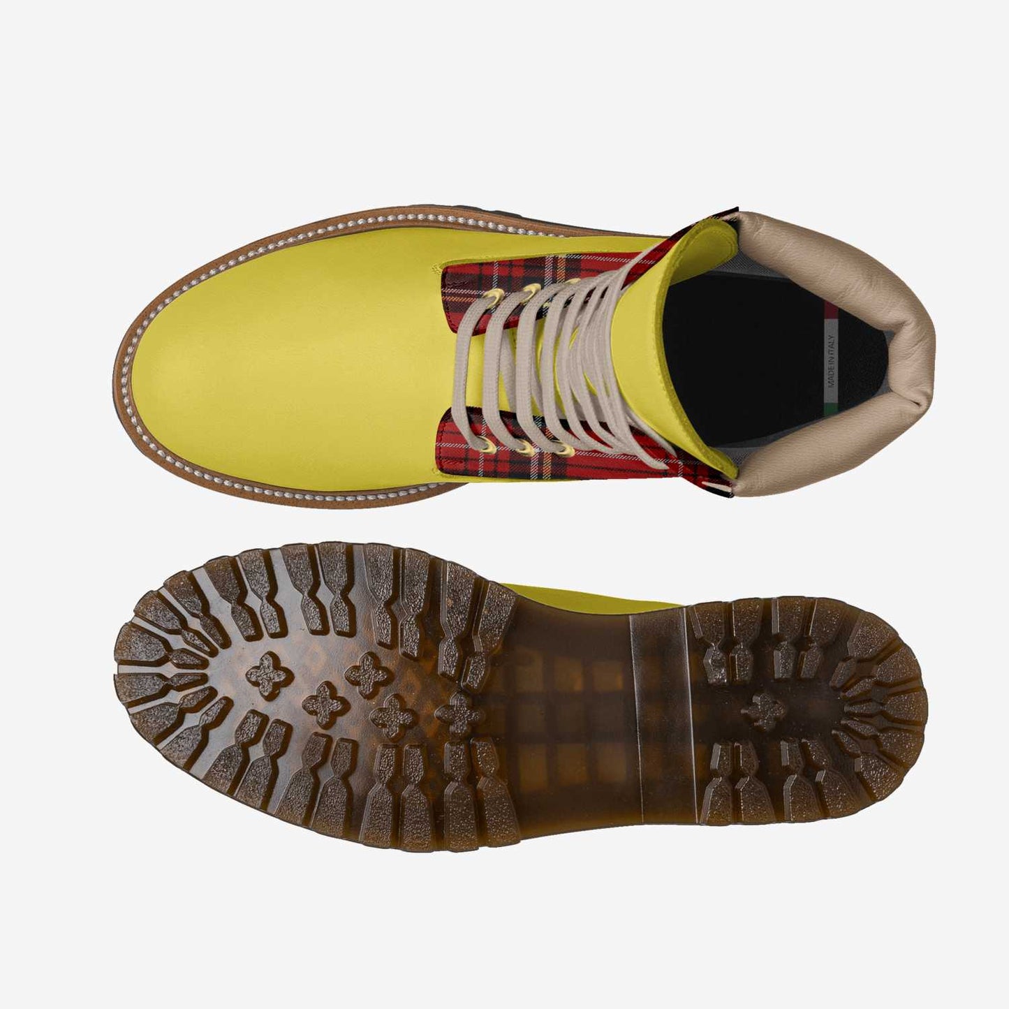 Felise KaBobo - Classic street high boot