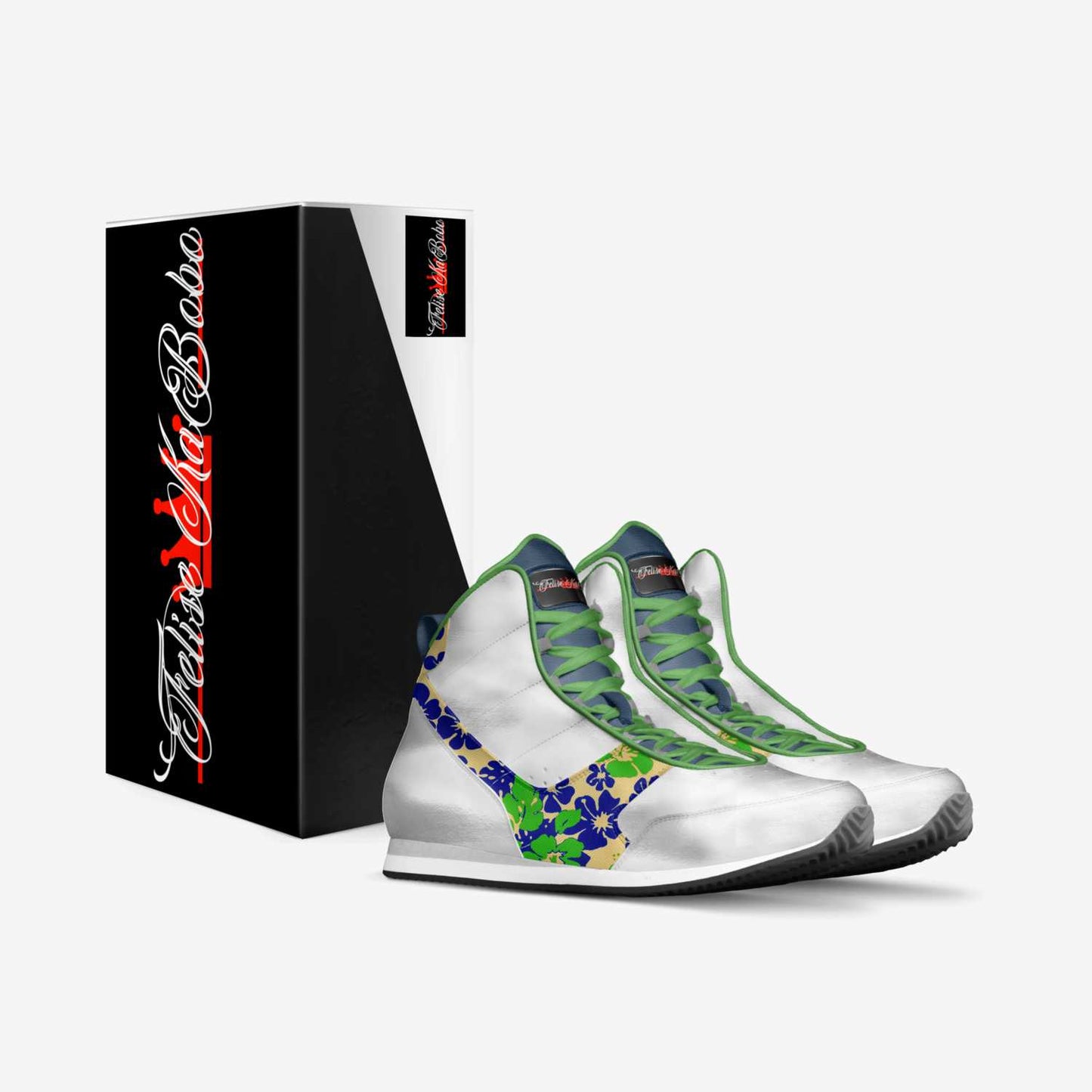 Felise KaBobo - Island Swagg (unisex)