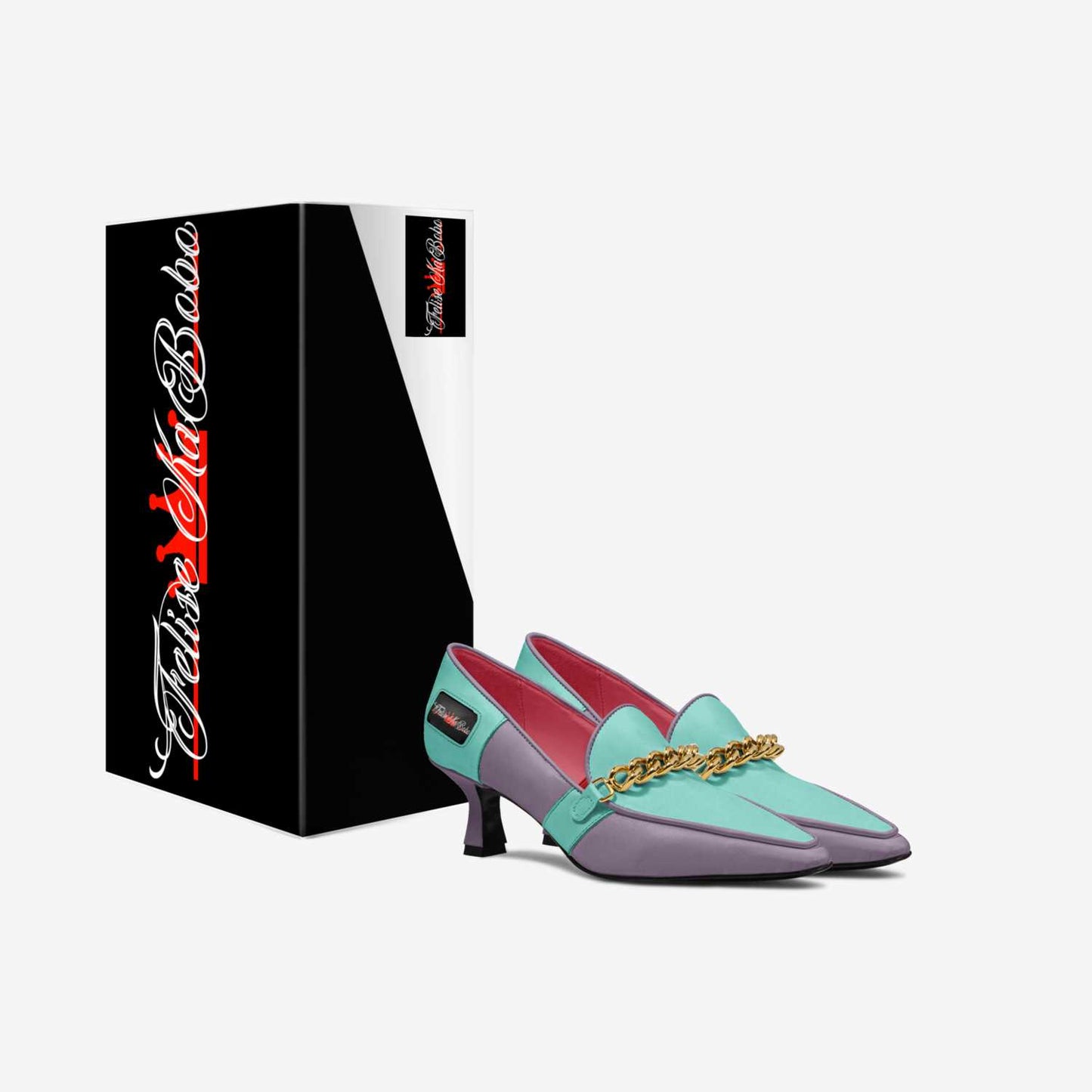 Felise KaBobo - Luxury low heel