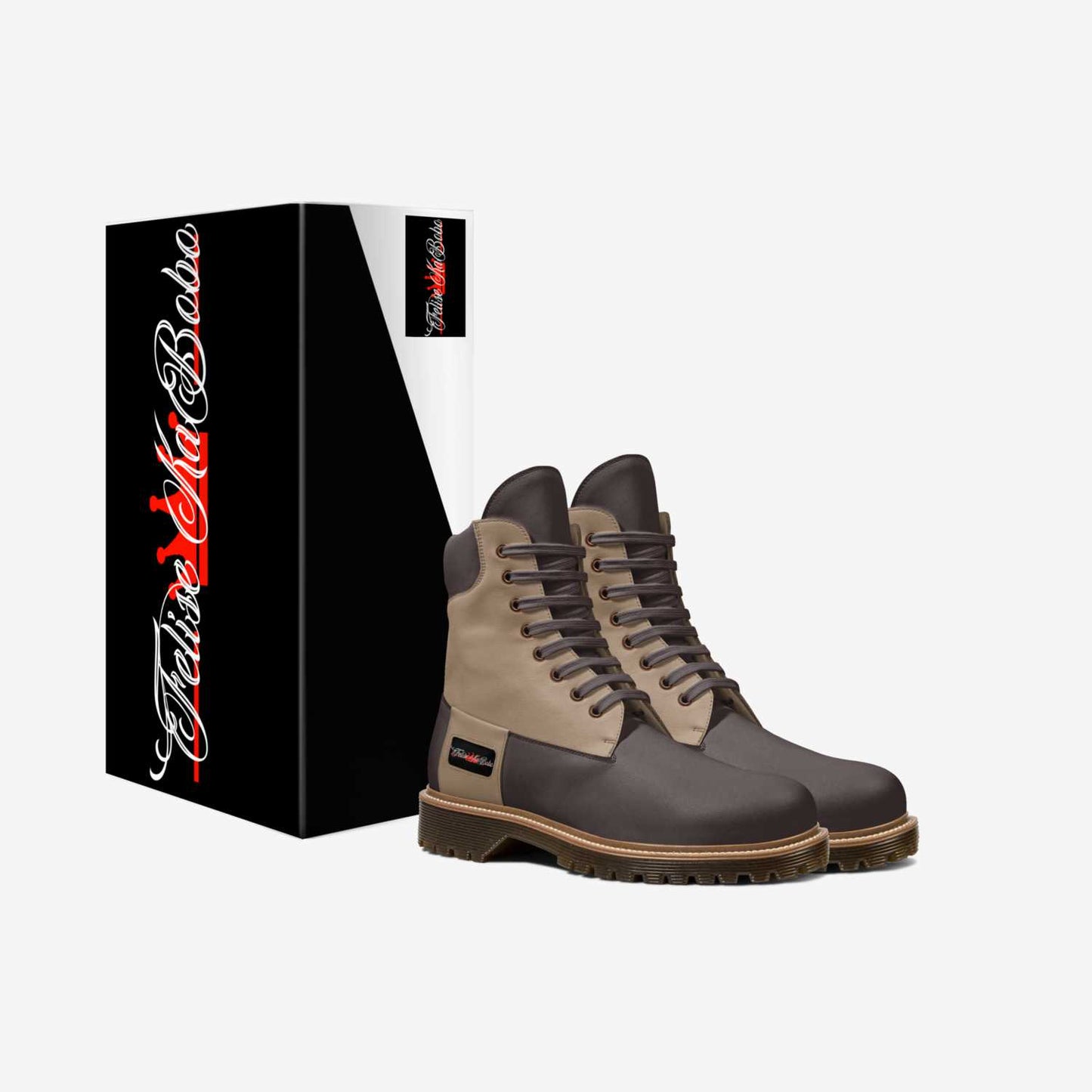 Felise KaBobo-Classic street high boot