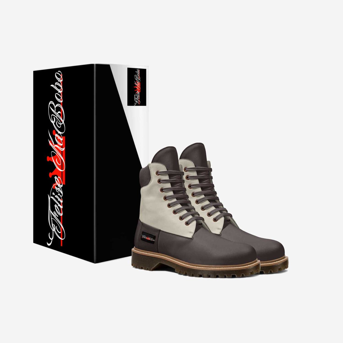Felise KaBobo - Classic street high boot