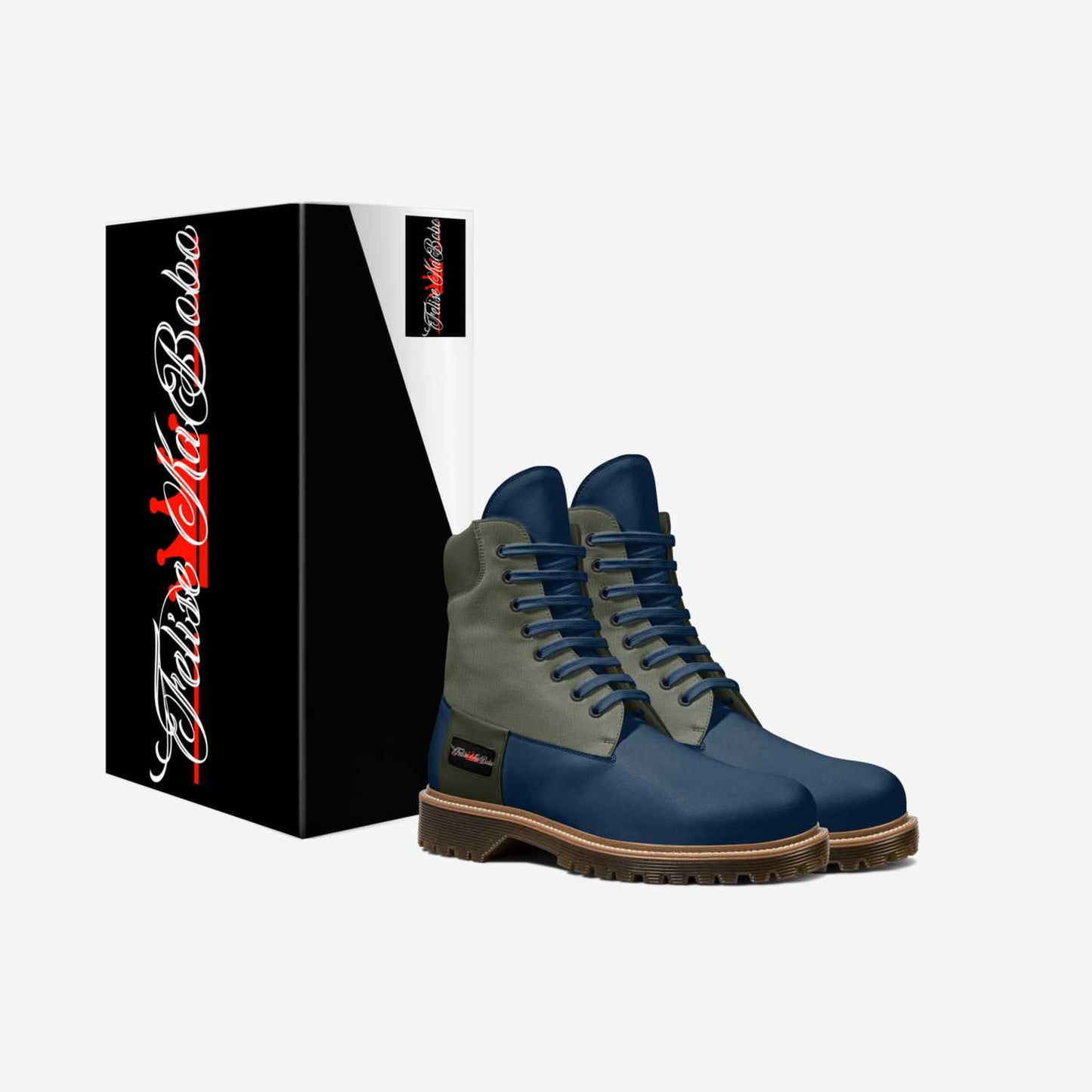 Felise KaBobo - Classic Street high boot