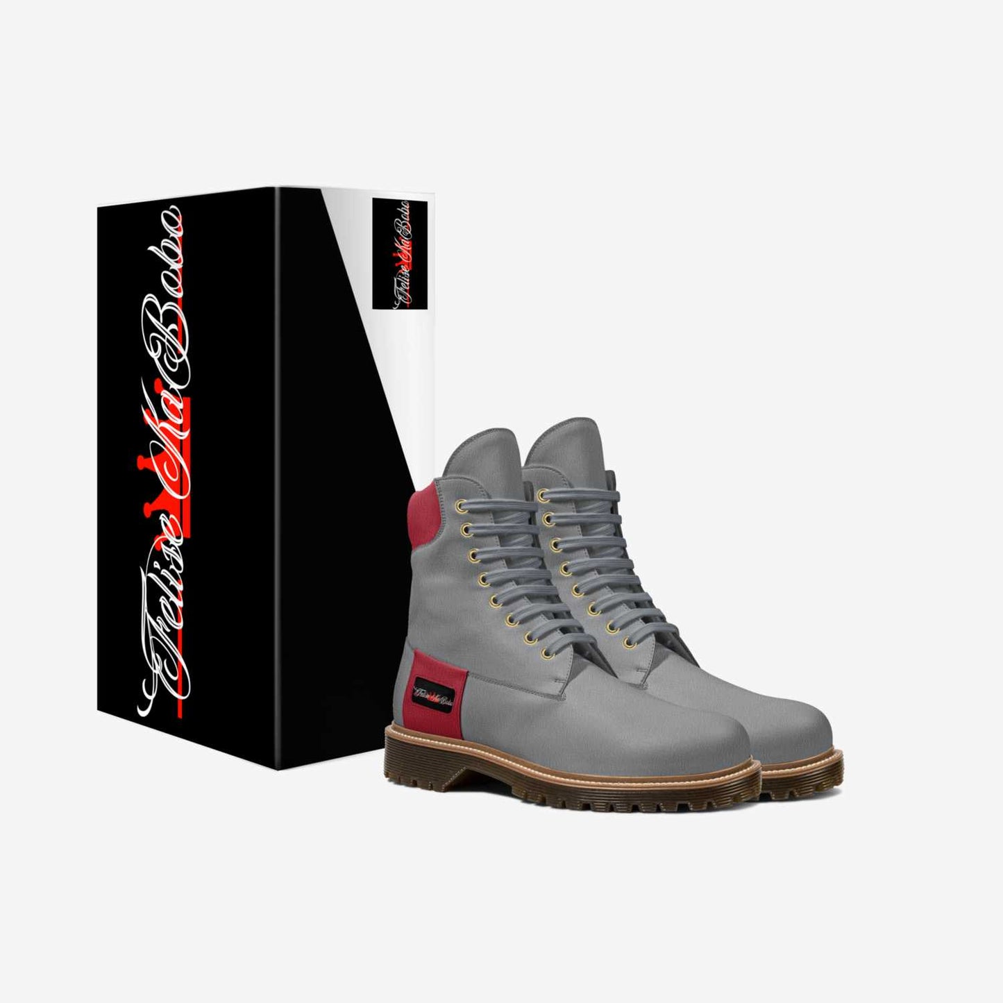 Felise KaBobo - Classic street high boot