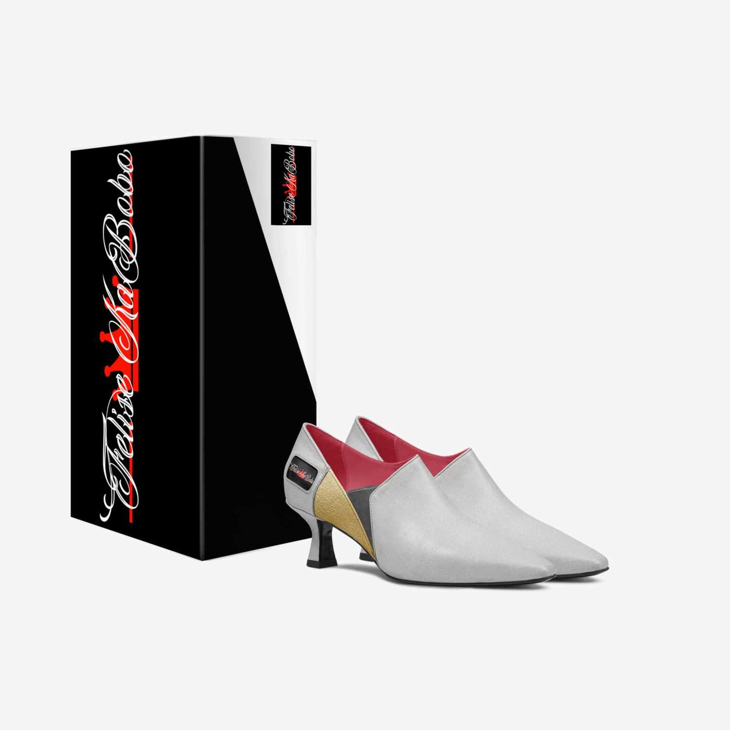 Felise KaBobo - Fashion low heel