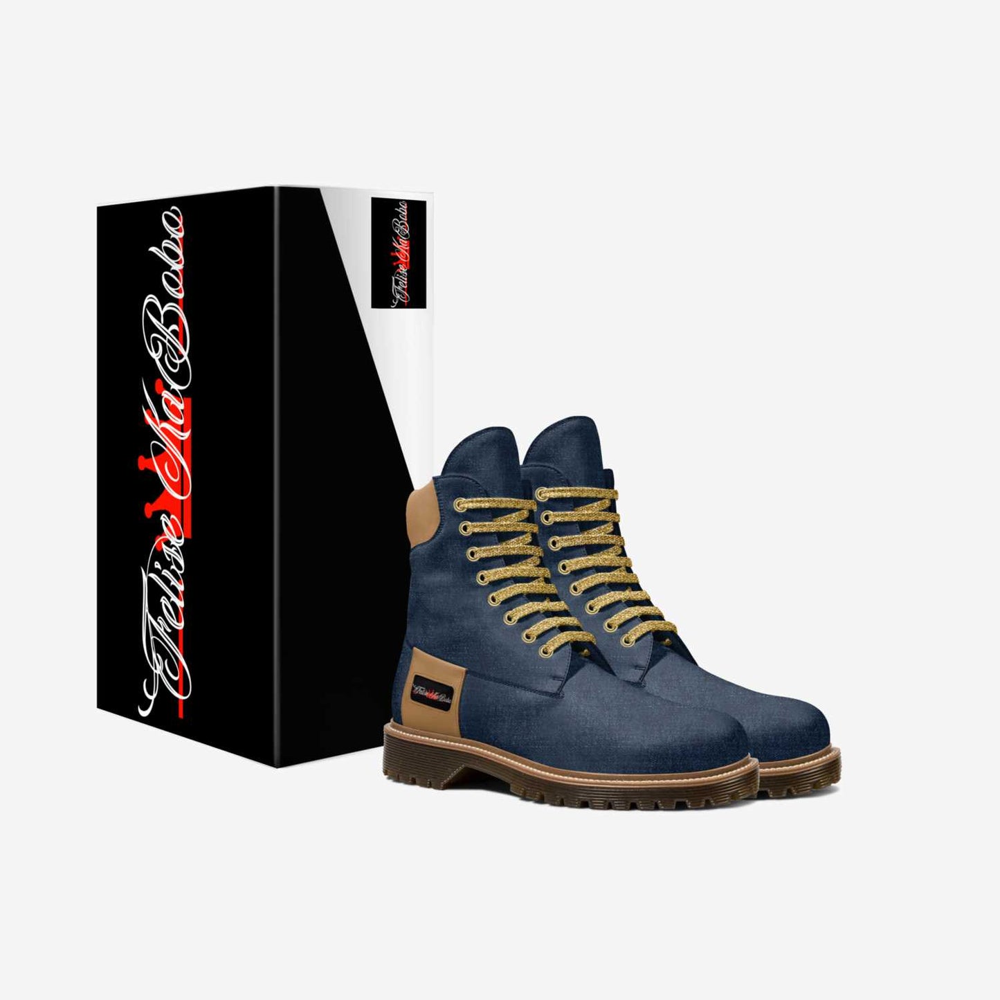 Felise KaBobo-Classic street high boot