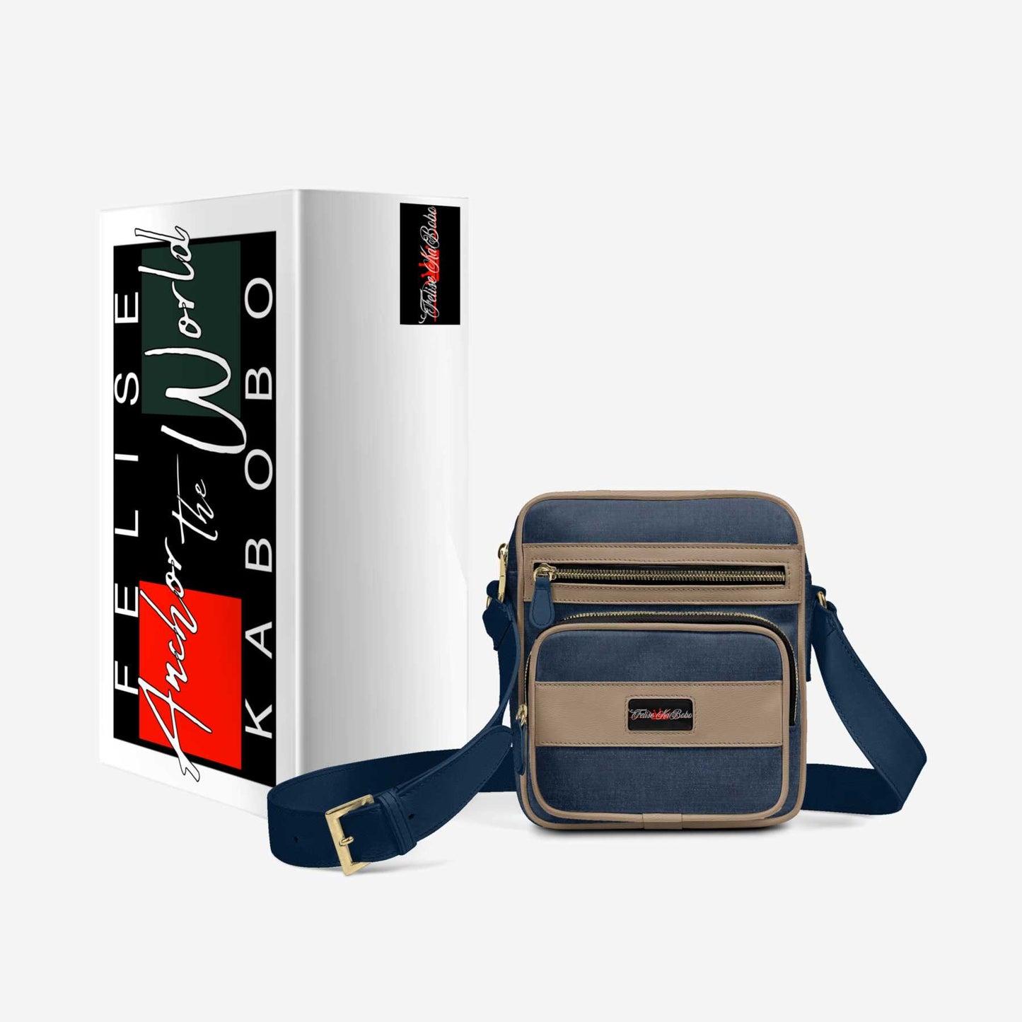 Felise KaBobo -Luxe Bag 2