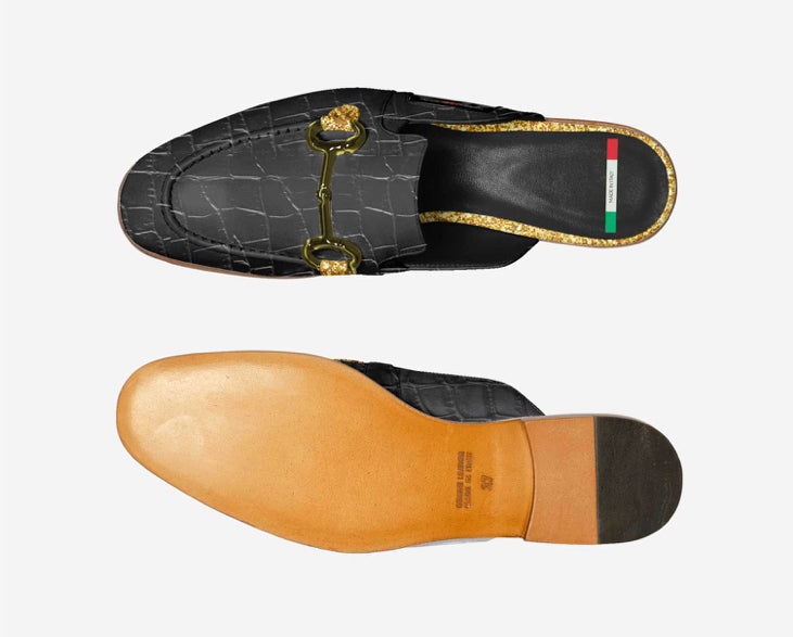 Felise KaBobo - Black Negus ( unisex)