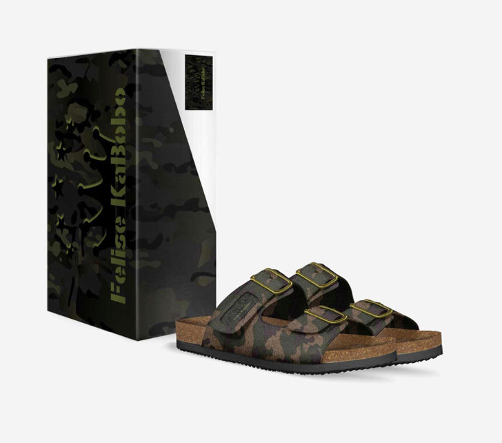 Felise KaBobo - Elevated fatigues (unisex)