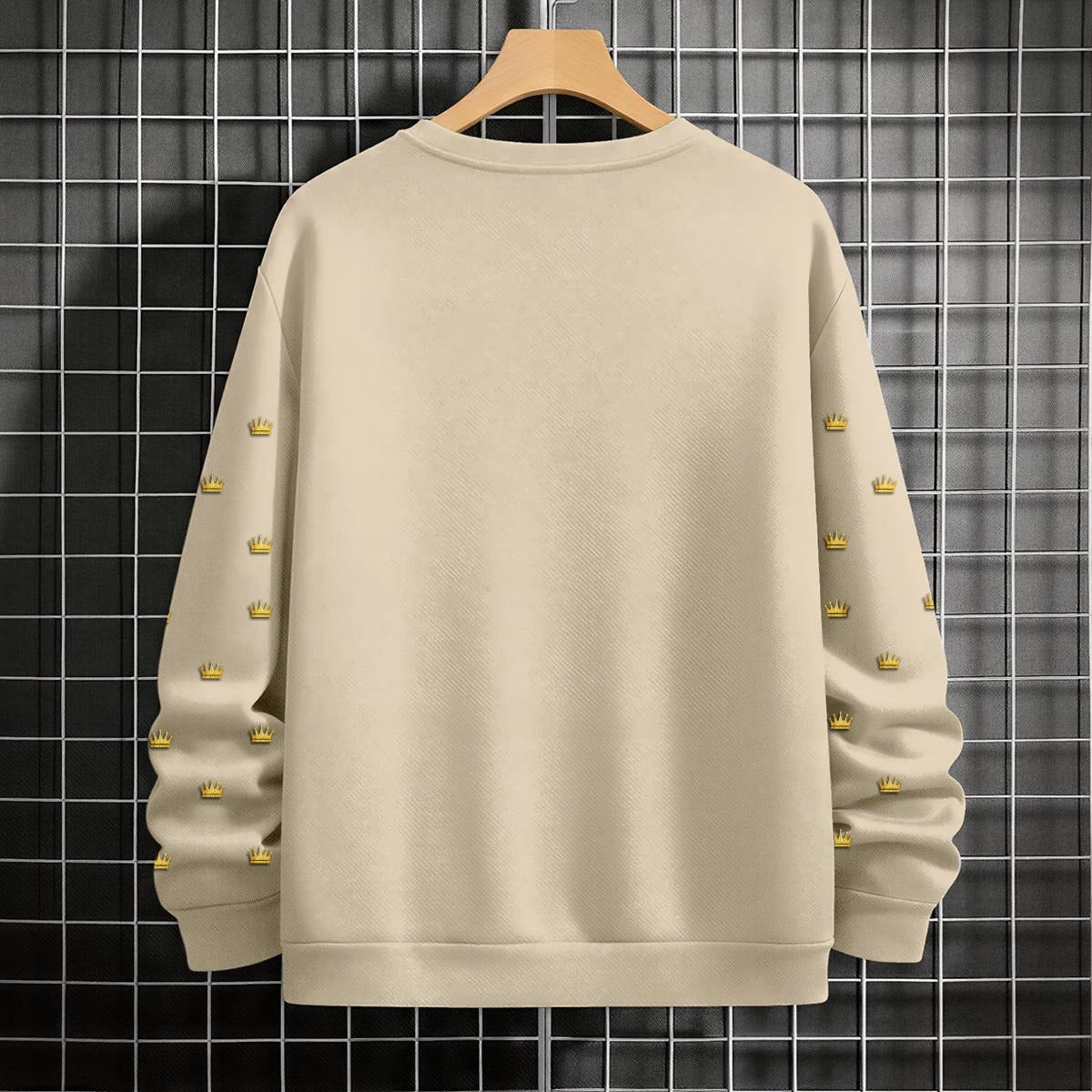 Felise KaBobo - Versatile Fleece Sweatshirt