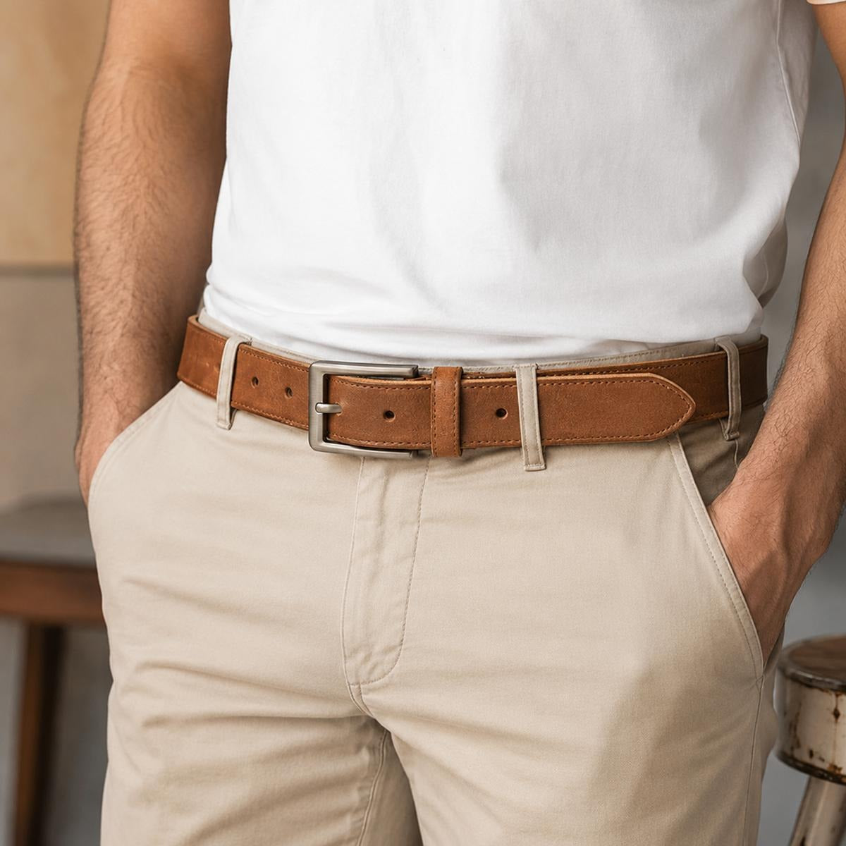 Felise KaBobo - Men's Fashion Belt