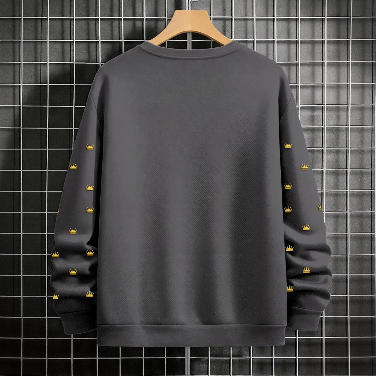 Felise KaBobo - Versatile Fleece Sweatshirt