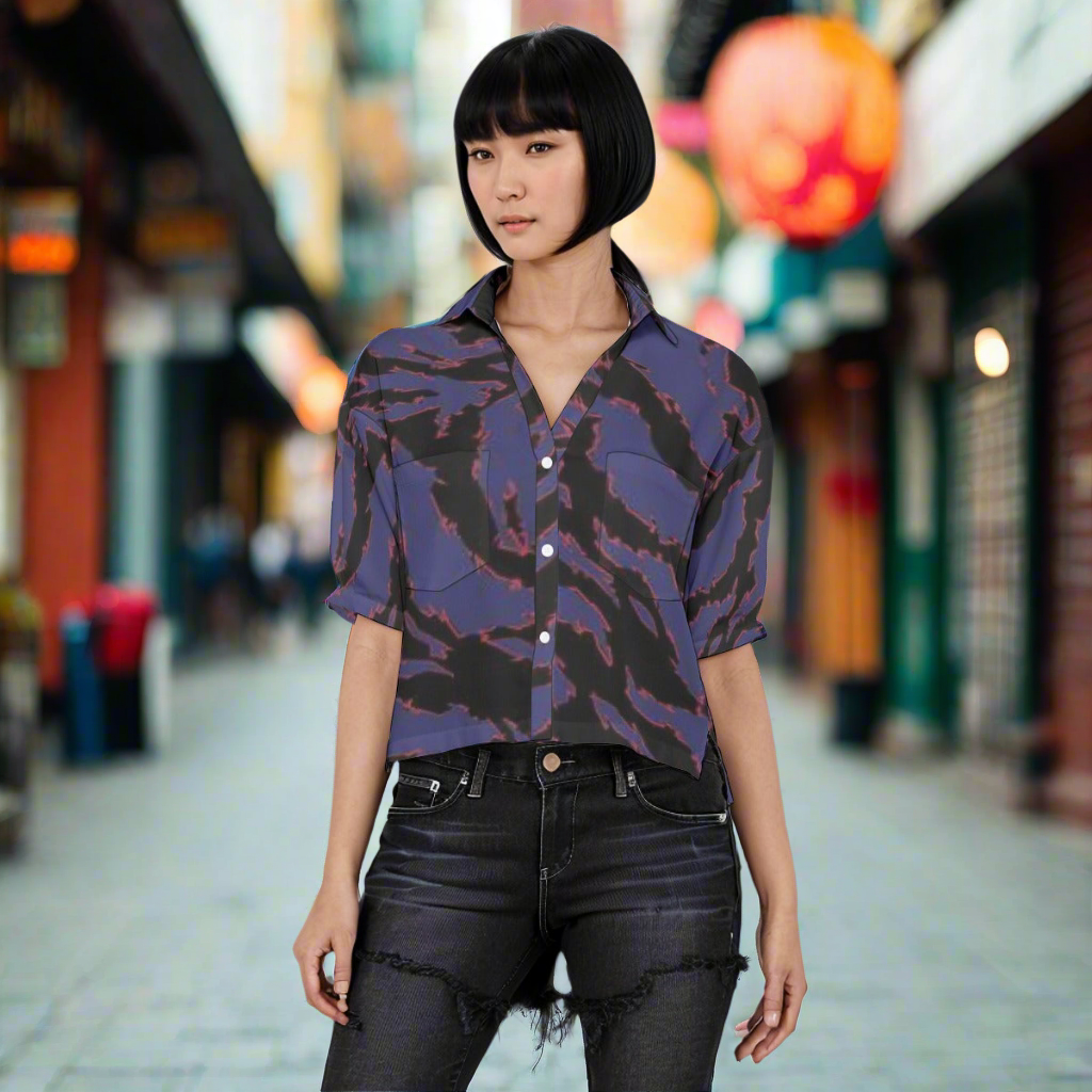 Felise KaBobo - Women's v-neck shirt