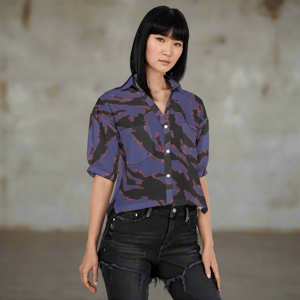 Felise KaBobo - Women's v-neck shirt