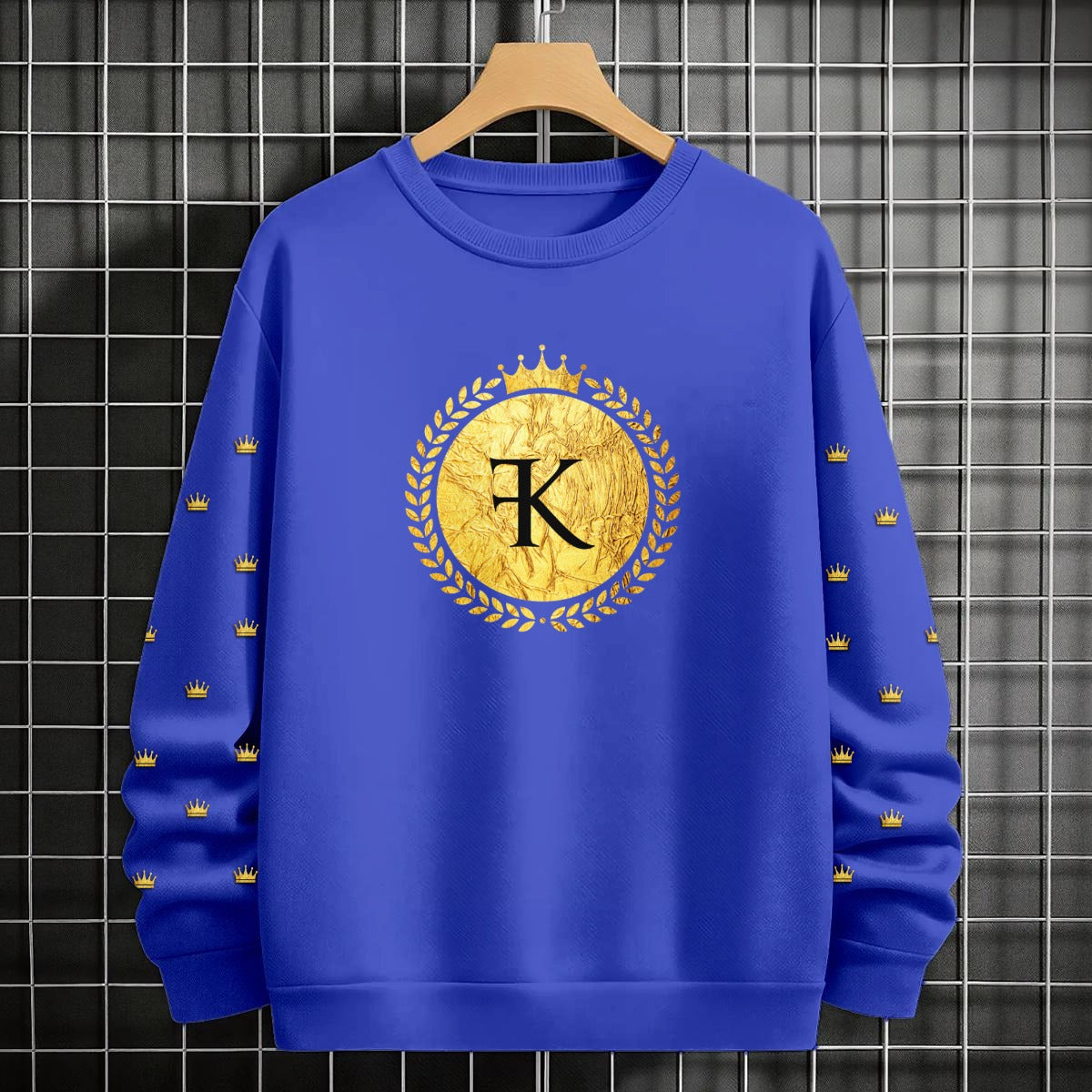 Felise KaBobo - Versatile Fleece Sweatshirt