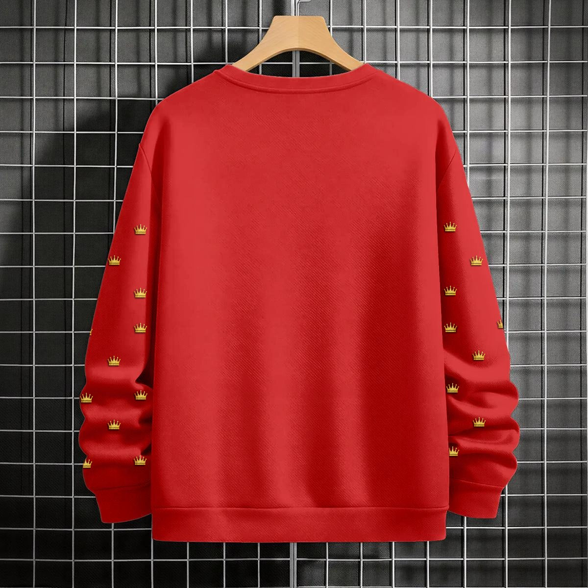 Felise KaBobo - Versatile Fleece Sweatshirt