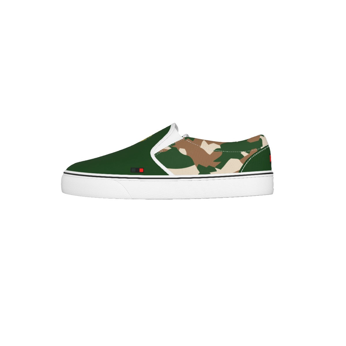 Felise KaBobo - Men's Slip On Sneakers