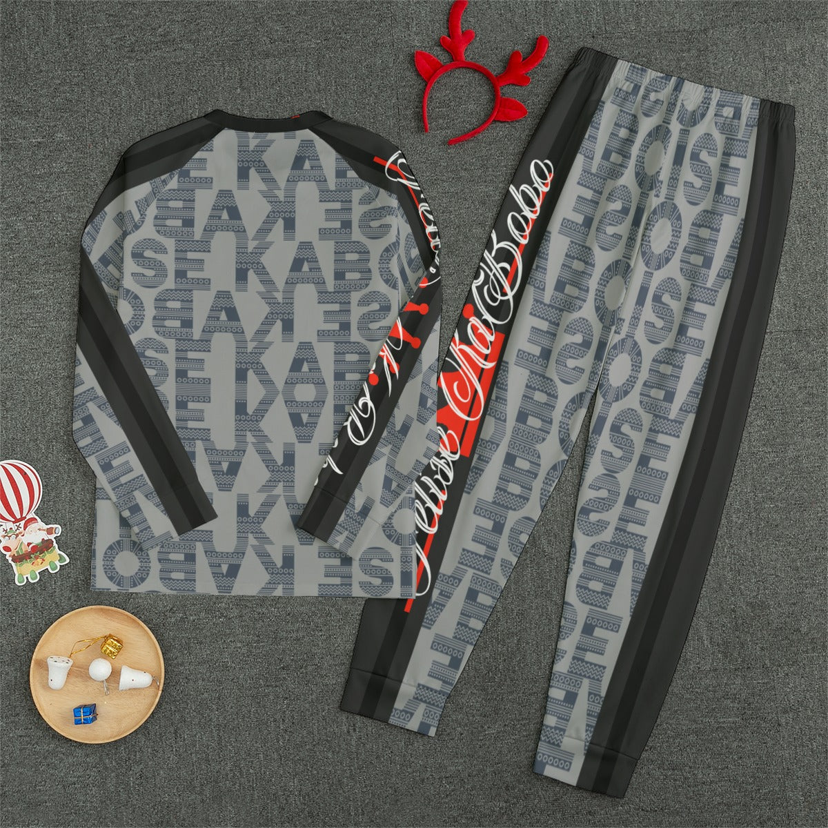 Felise KaBobo - Unisex Set