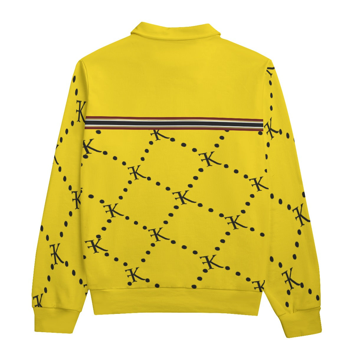 Felise KaBobo - Unisex Lapel Sweatshirt
