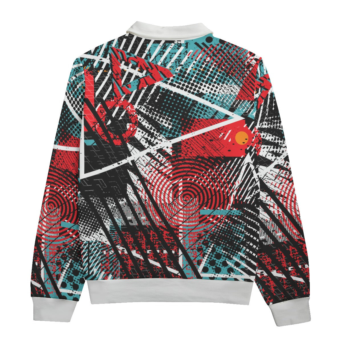 Felise KaBobo - Unisex Lapel Sweatshirt