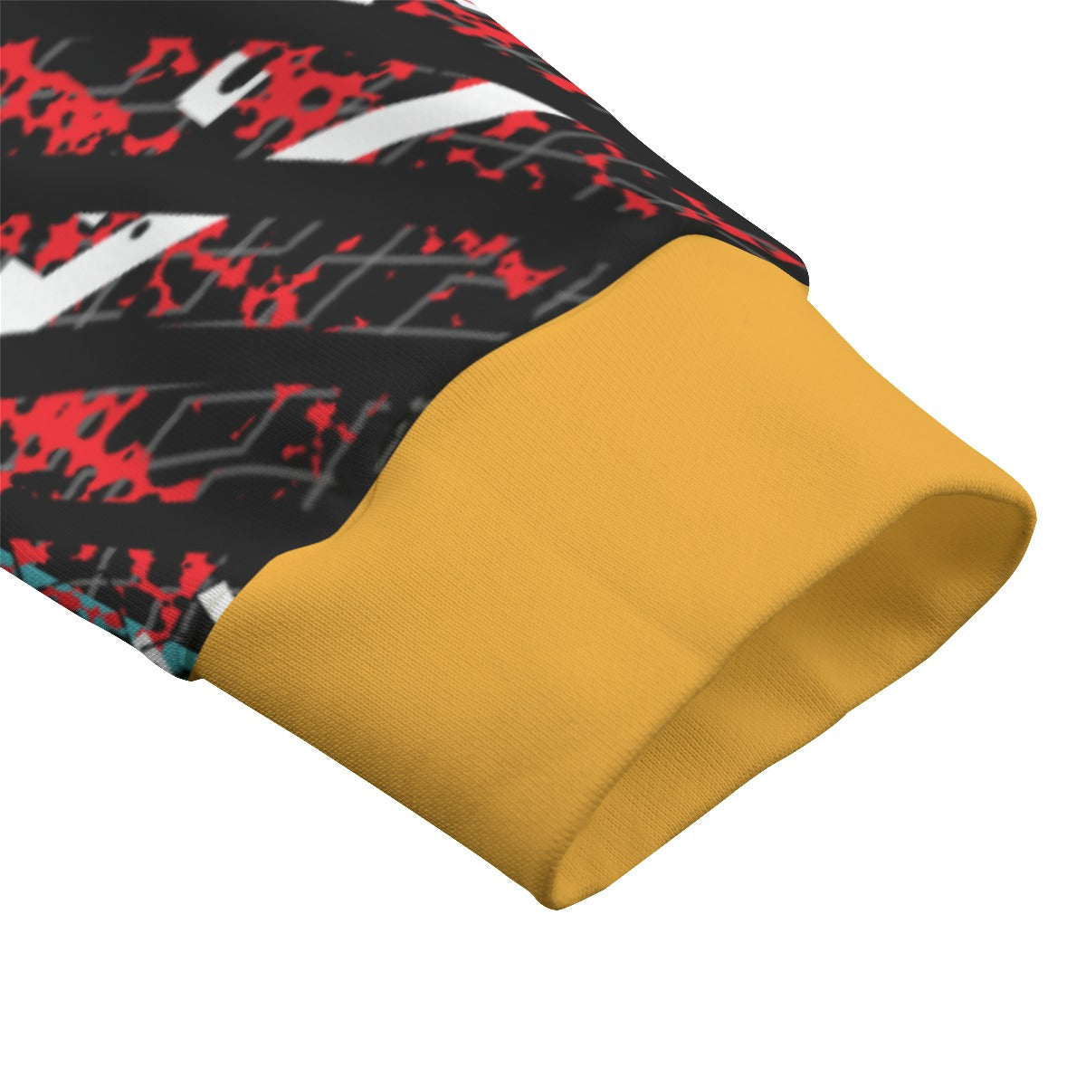 Felise KaBobo - Unisex Lapel Sweatshirt