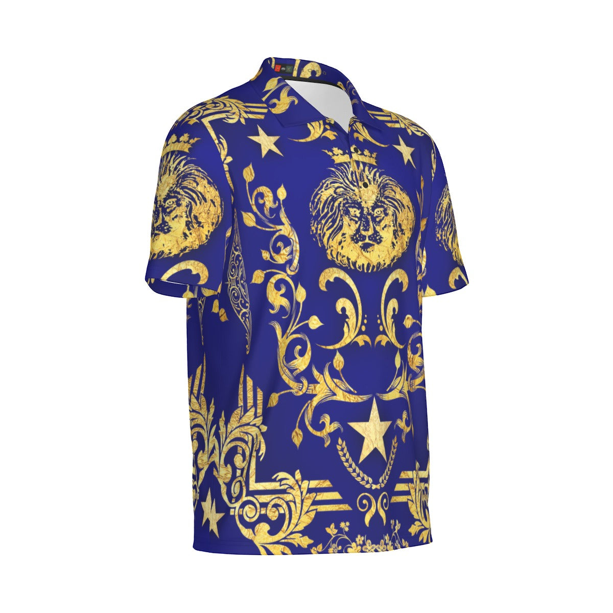 Felise KaBobo - Men's Polo Collar Jersey