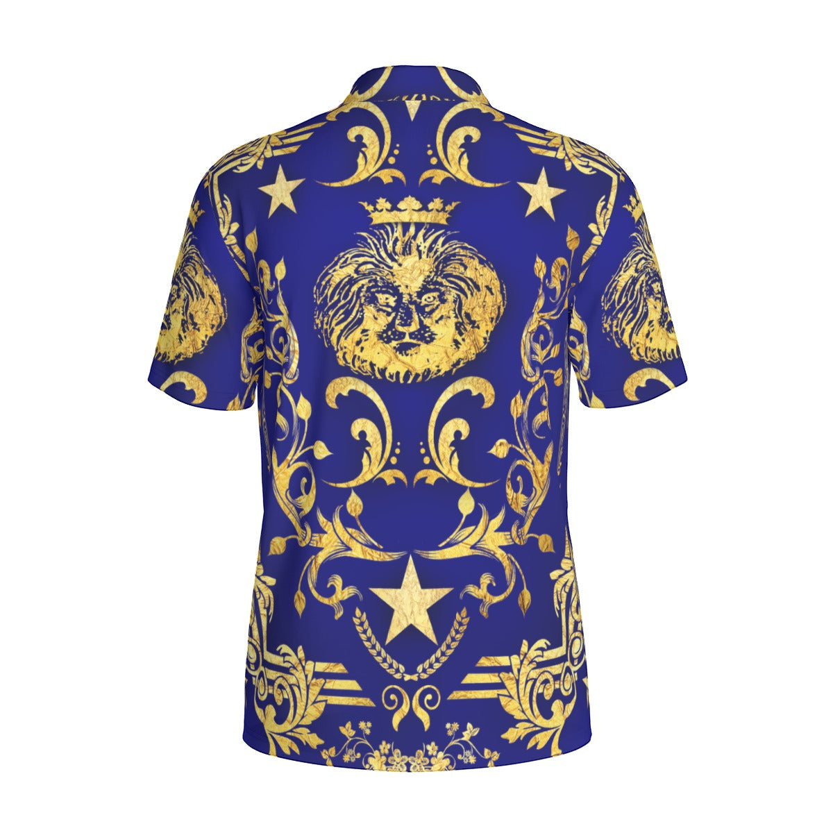 Felise KaBobo - Men's Polo Collar Jersey
