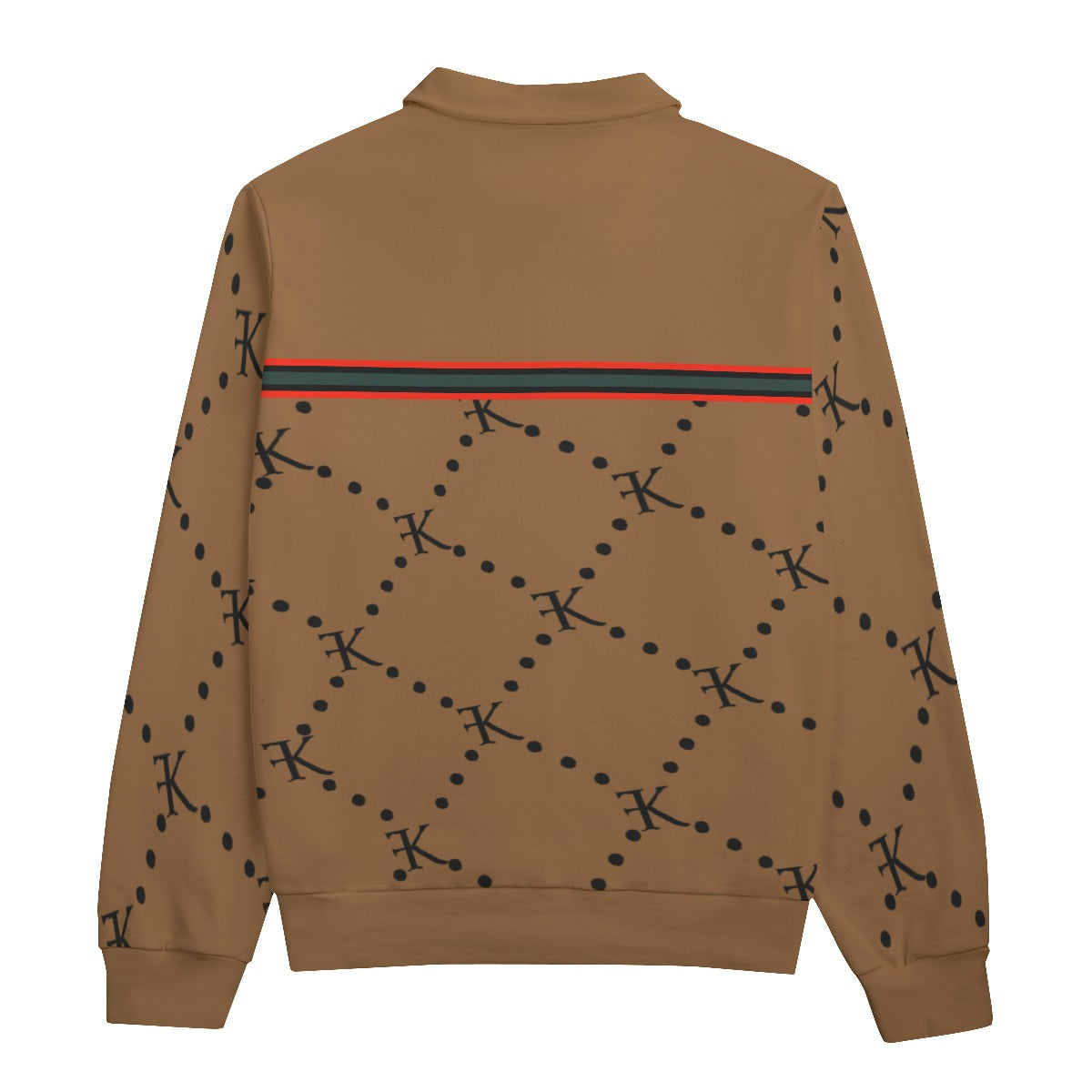 Felise KaBobo - Unisex Lapel Sweatshirt