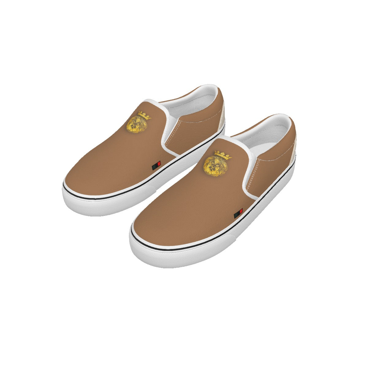 Felise KaBobo - Men's Slip On Sneakers
