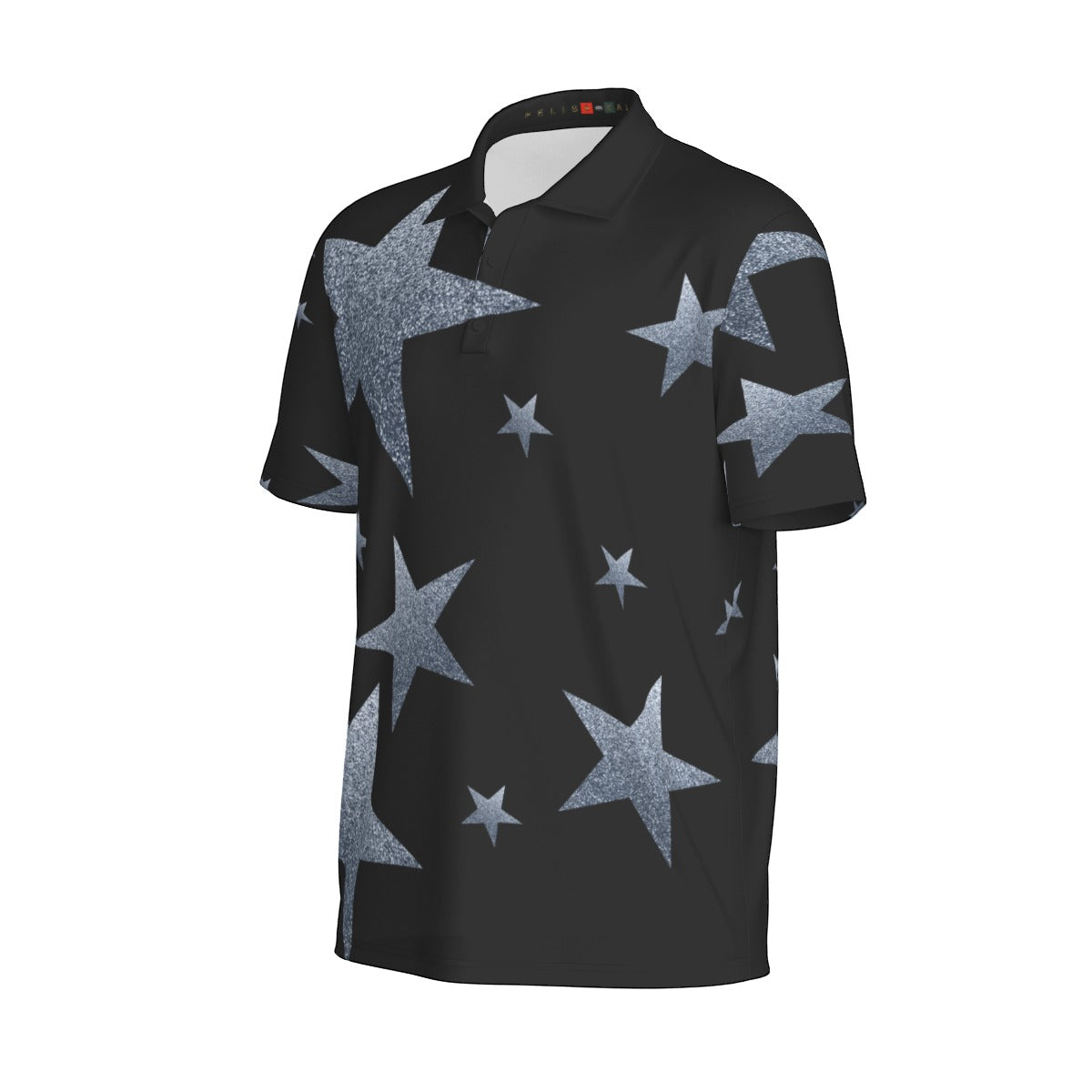 Felise KaBobo - Royal Star Men's Polo Collar Jersey